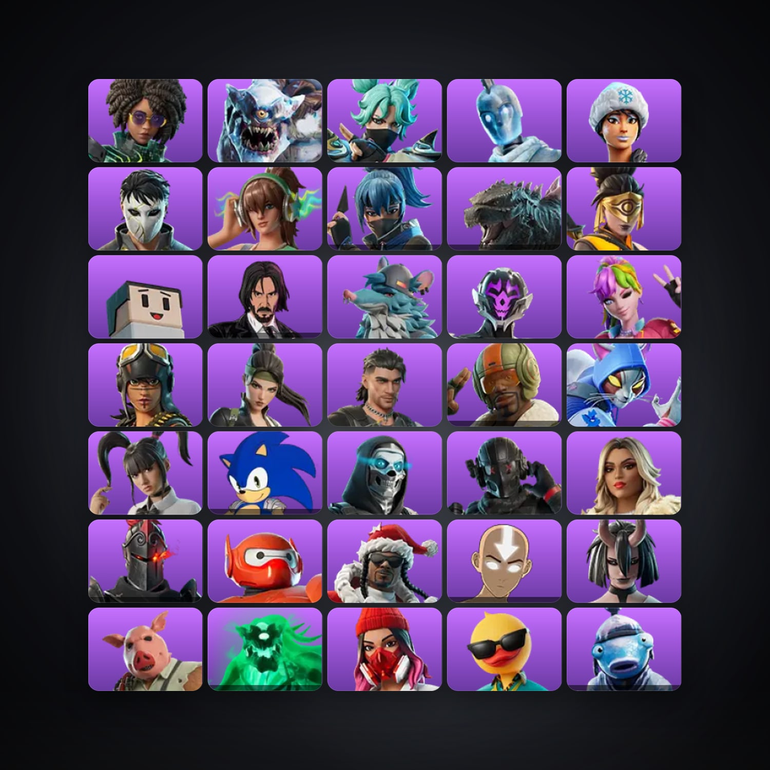 Epic — HabibiAccounts