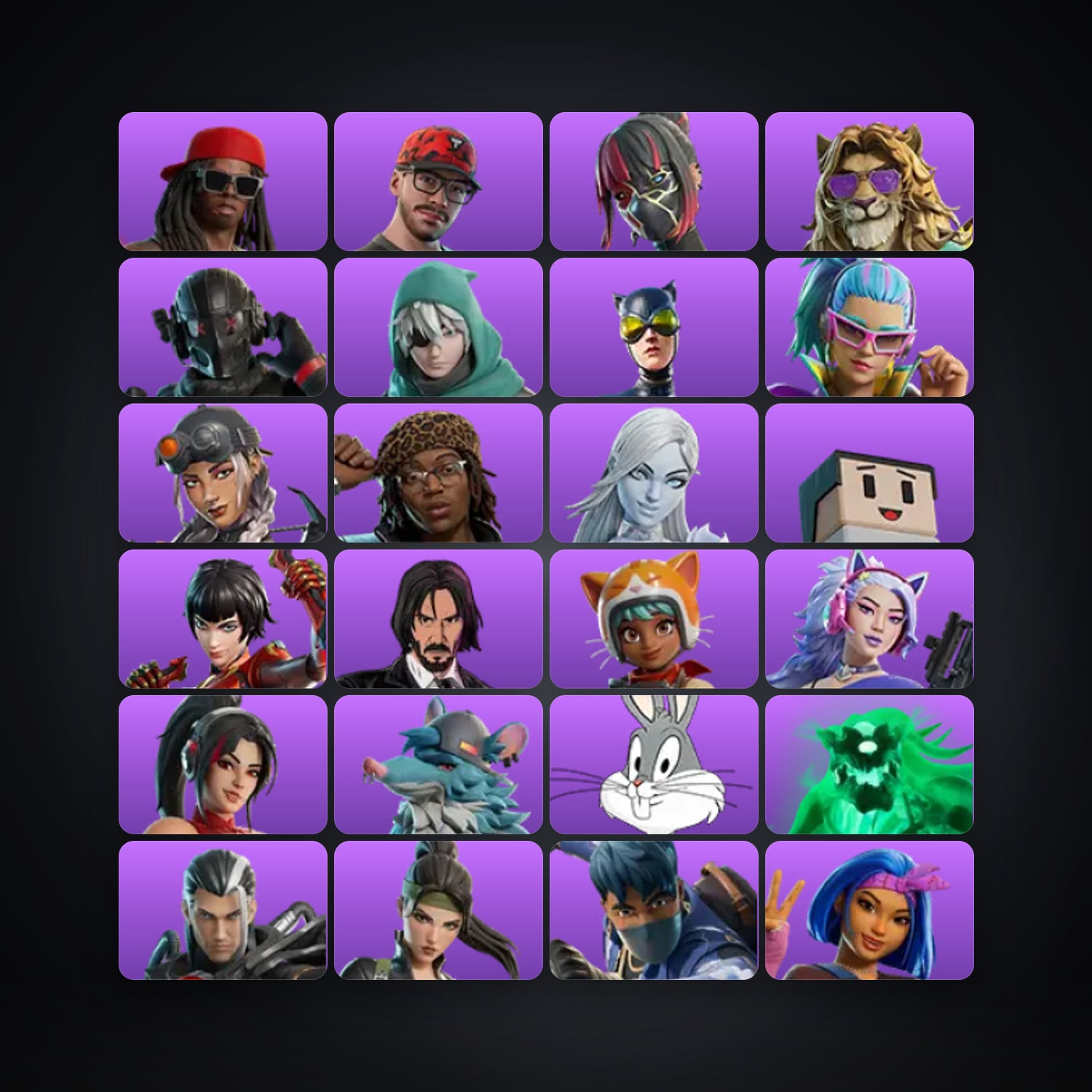 Epic — HabibiAccounts