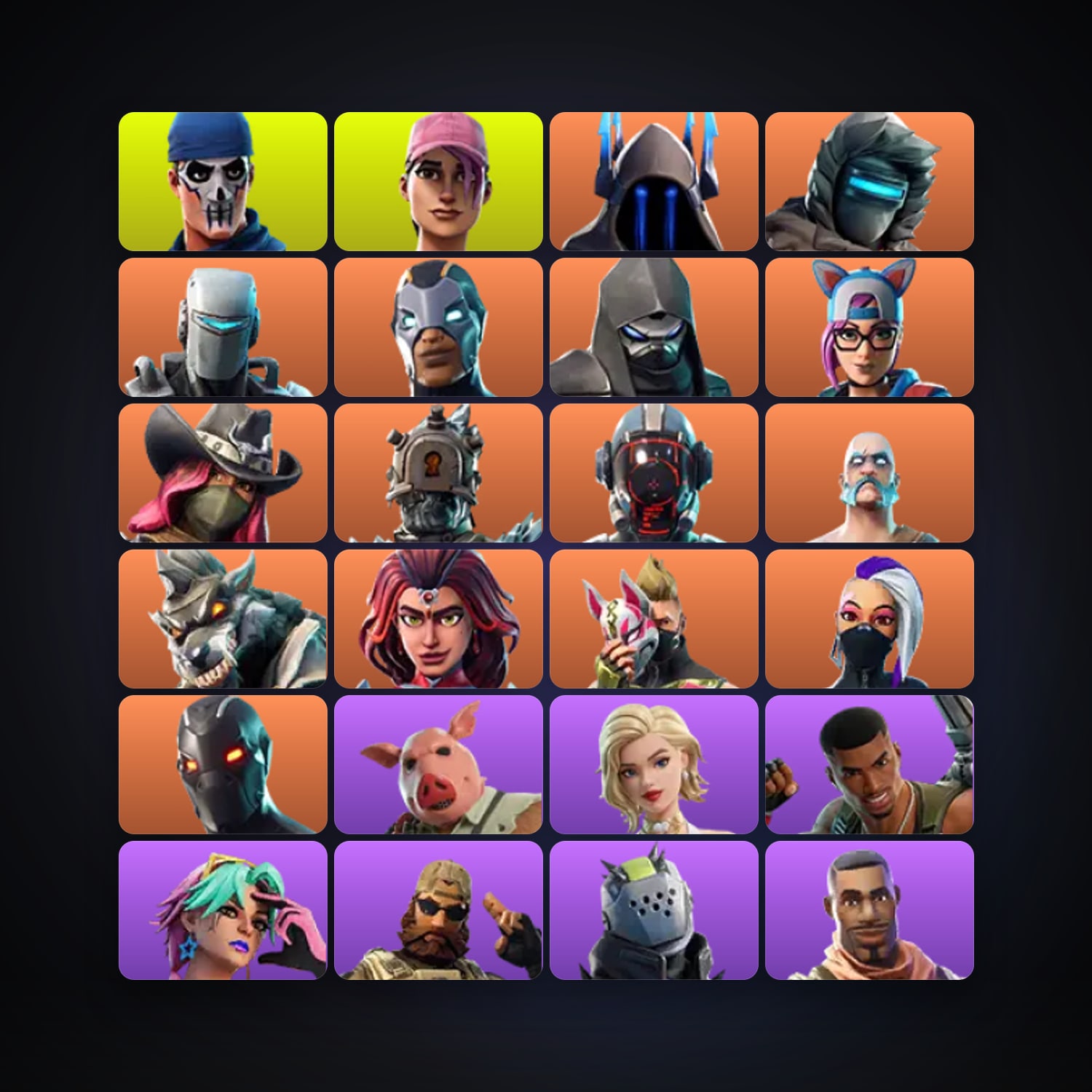 Epic — HabibiAccounts