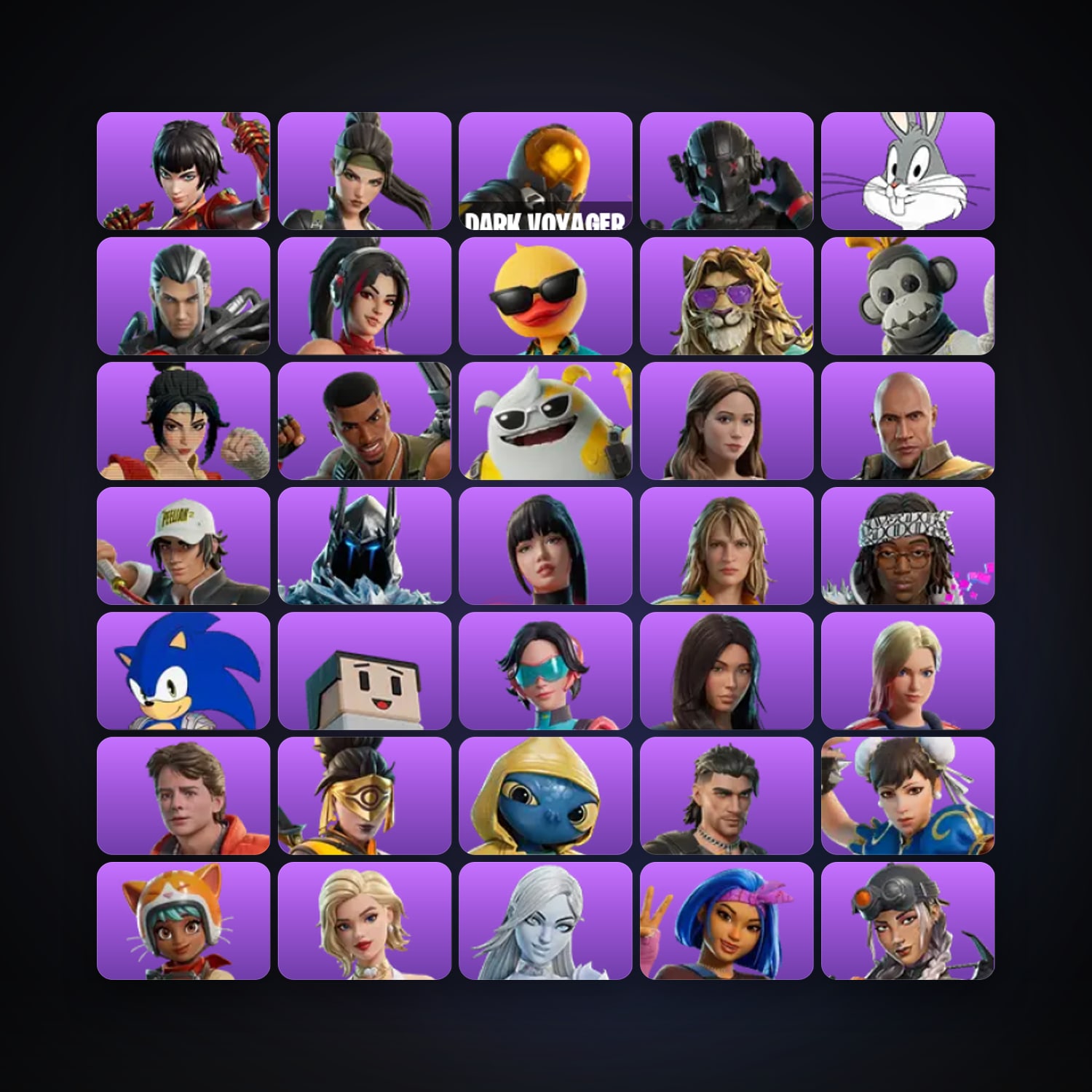 Epic — HabibiAccounts