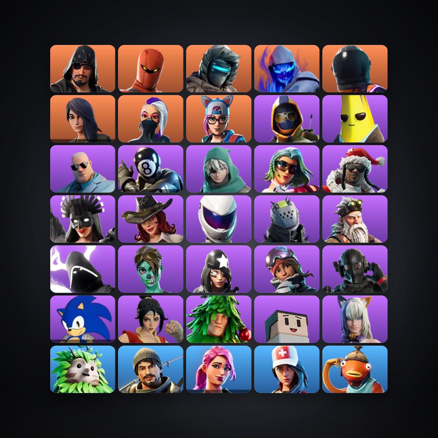 Epic — HabibiAccounts