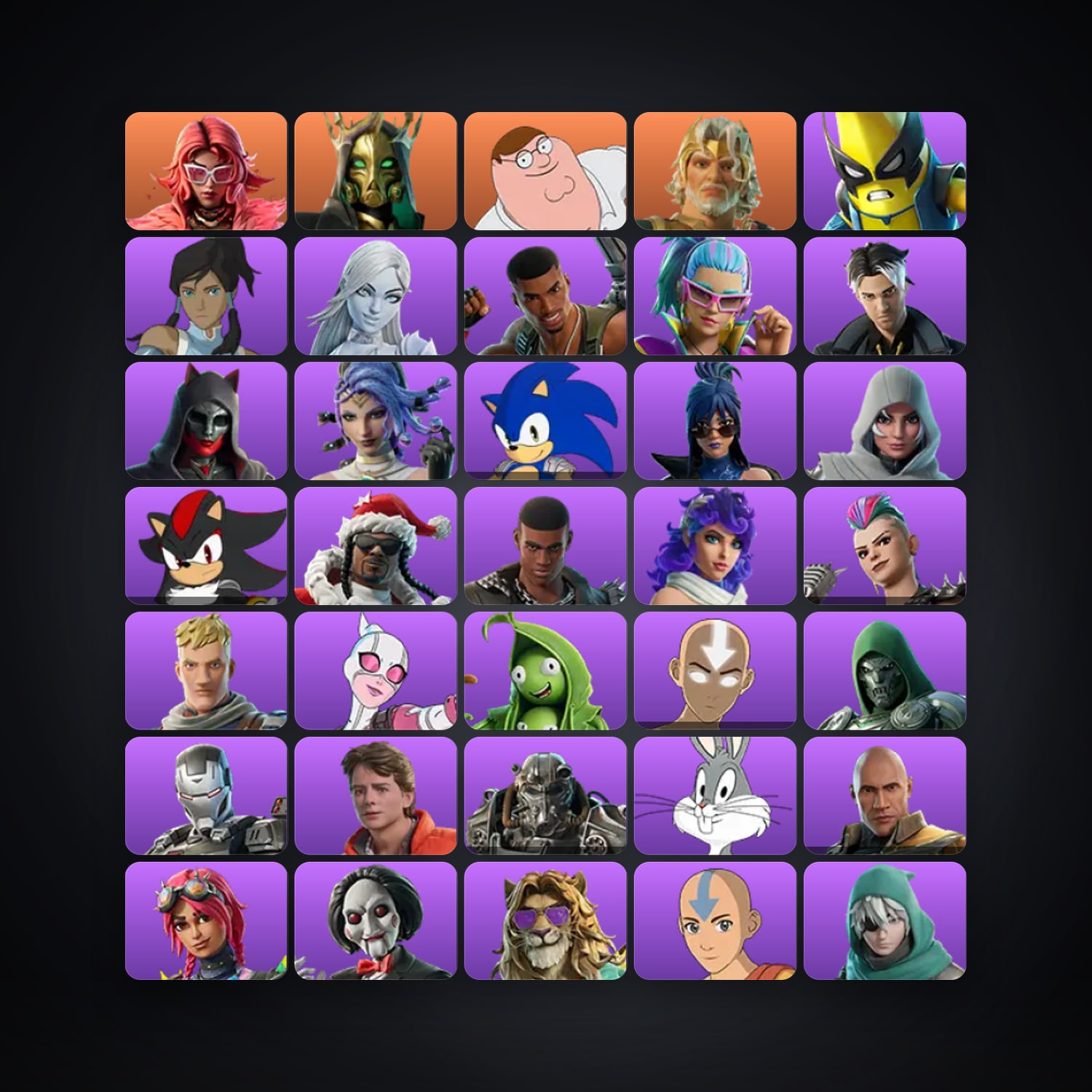 Epic — HabibiAccounts