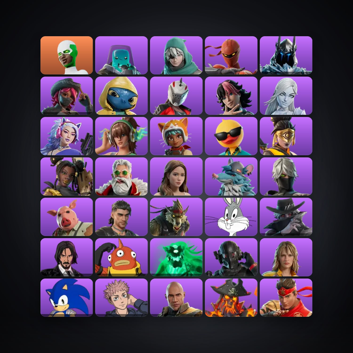 Epic — HabibiAccounts