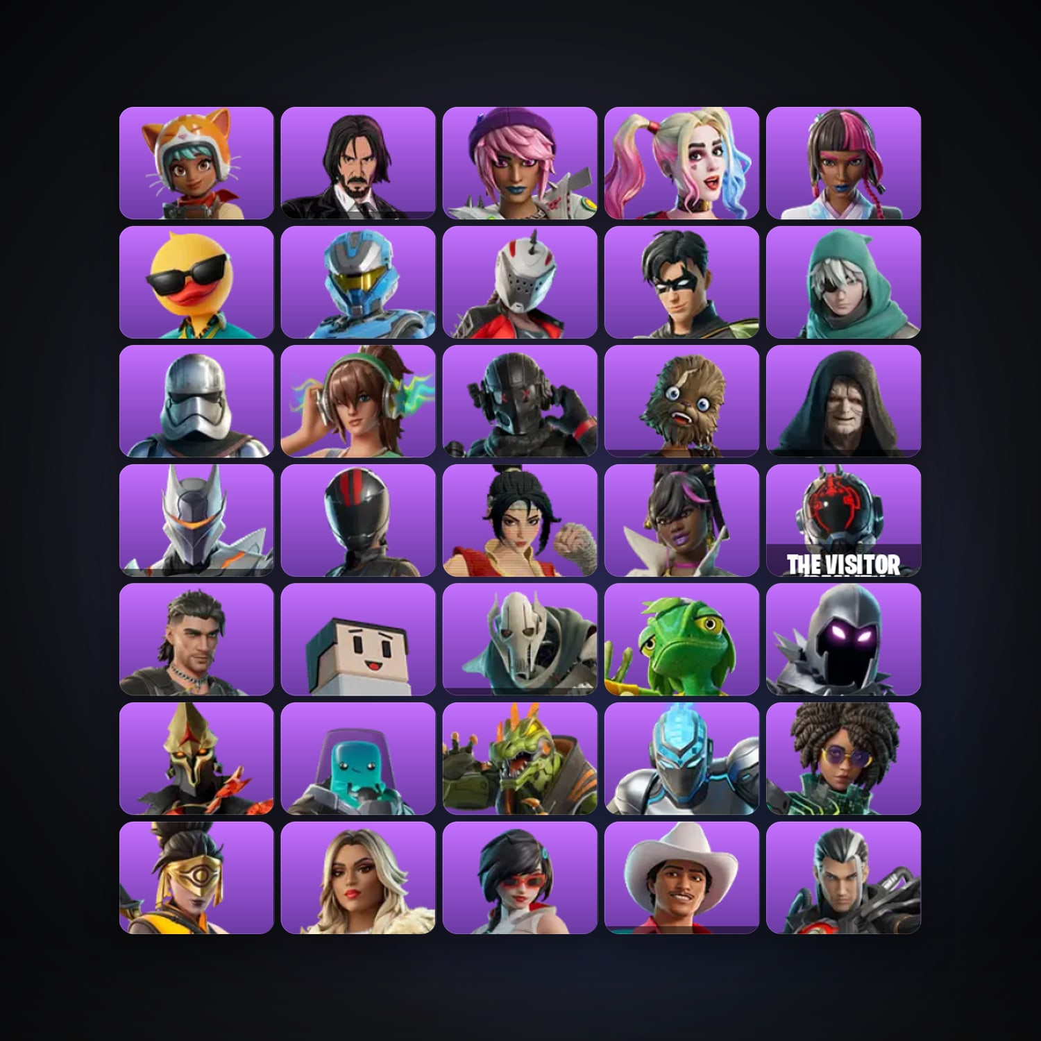 Epic — HabibiAccounts