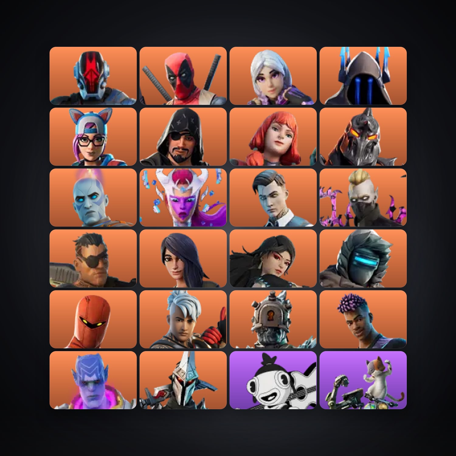 Epic — HabibiAccounts