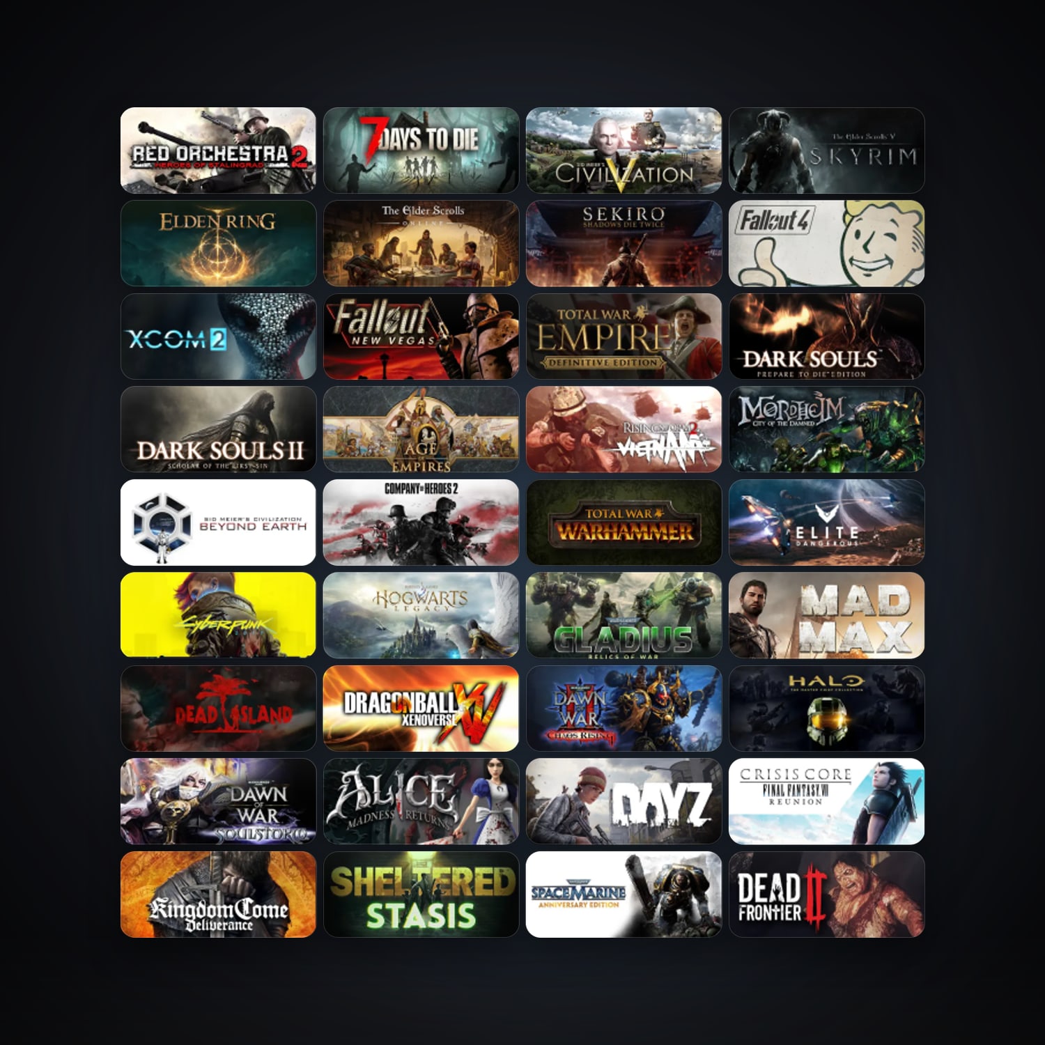 Half-Life: Opposing Force + Half-Life: Blue Shift, 284 games, Steam 13, clean — HabibiAccounts