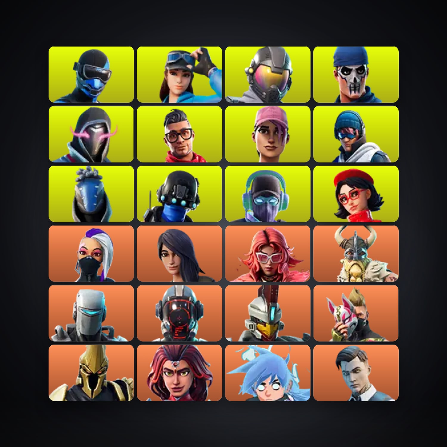 Epic — HabibiAccounts