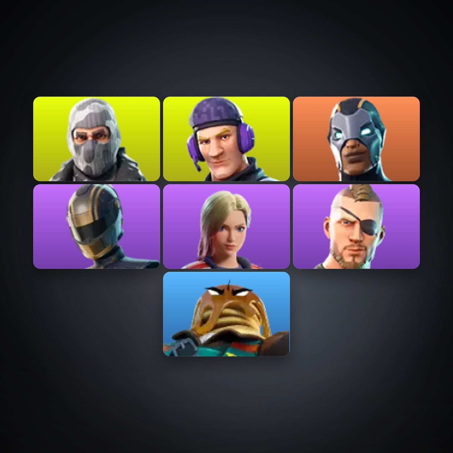 Epic · 264283155 — HabibiAccounts