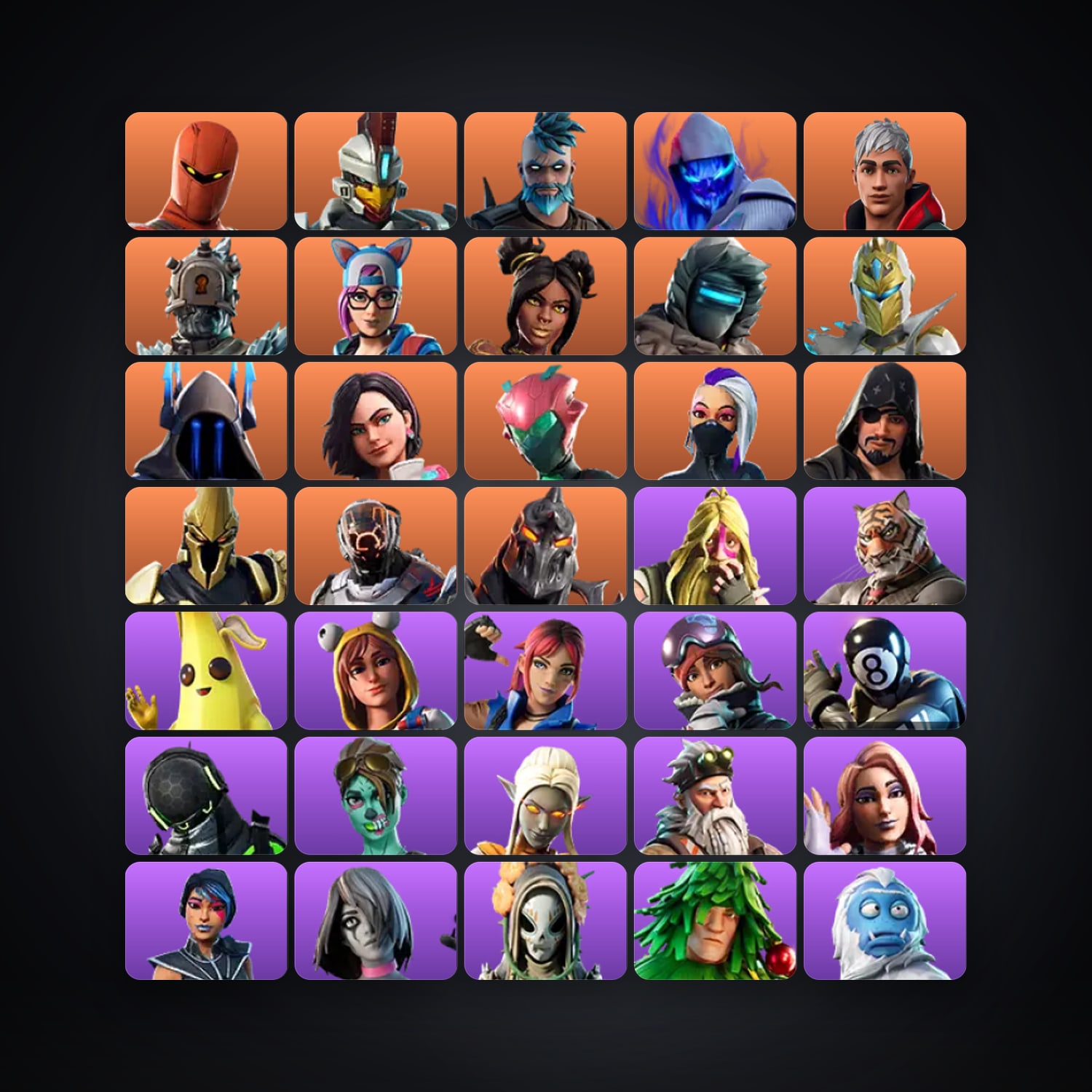Epic · 264283680 — HabibiAccounts