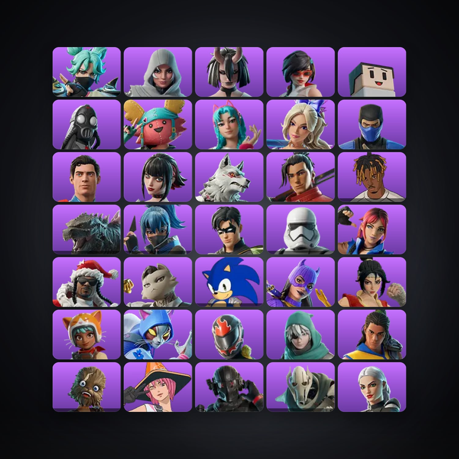 Epic — HabibiAccounts