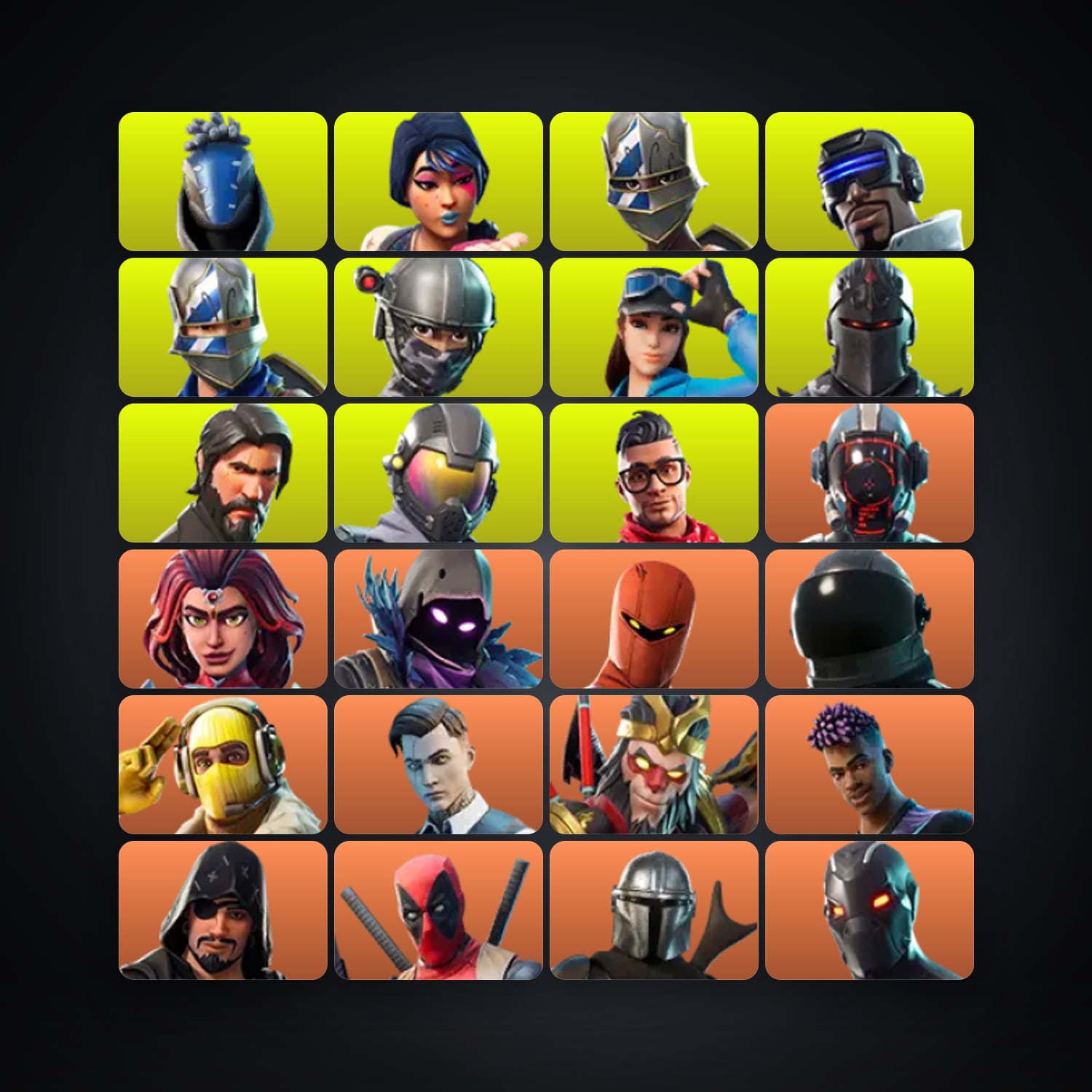 Epic — HabibiAccounts