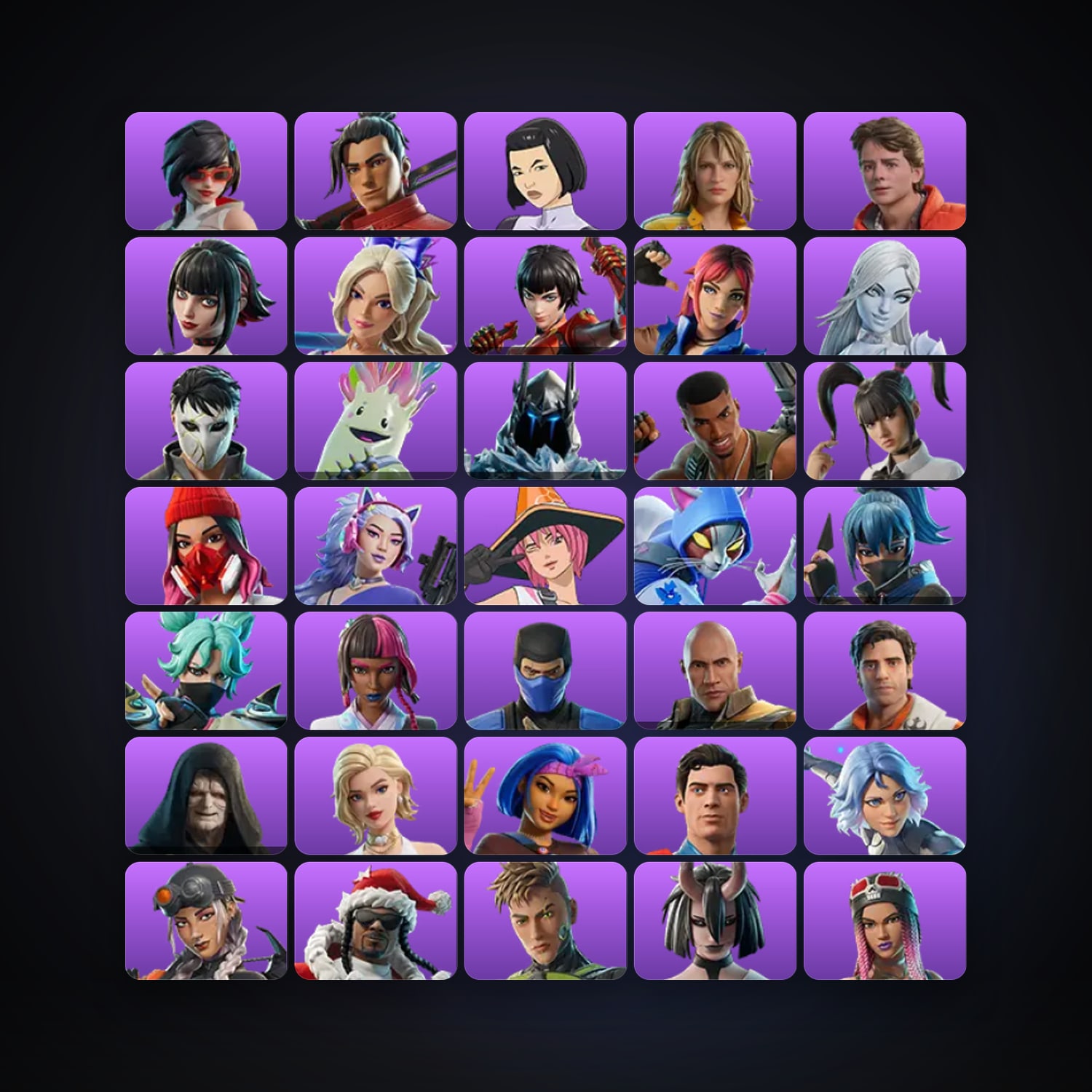 Epic — HabibiAccounts
