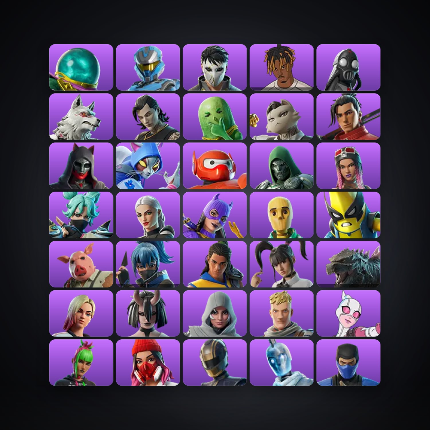 Epic — HabibiAccounts