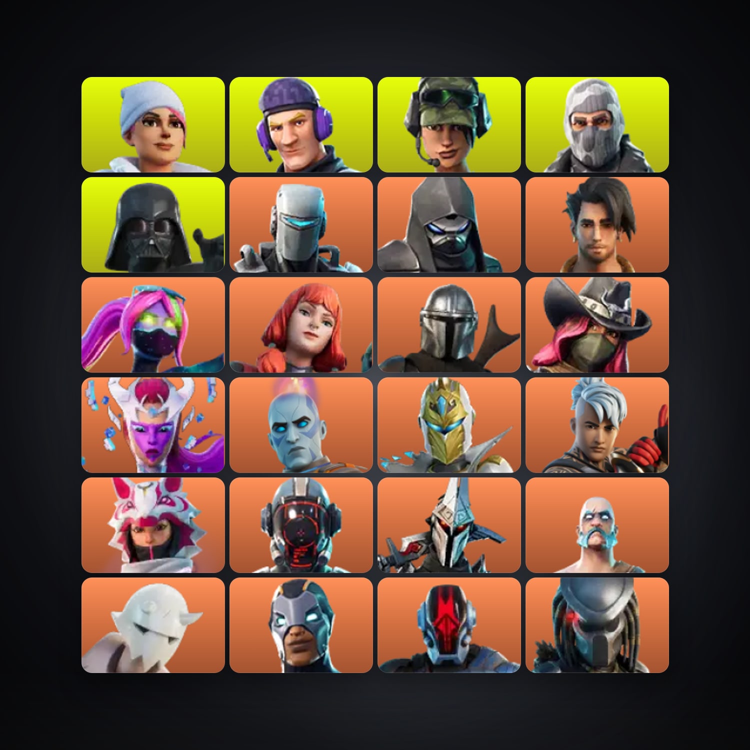 Epic · 264285080 — HabibiAccounts