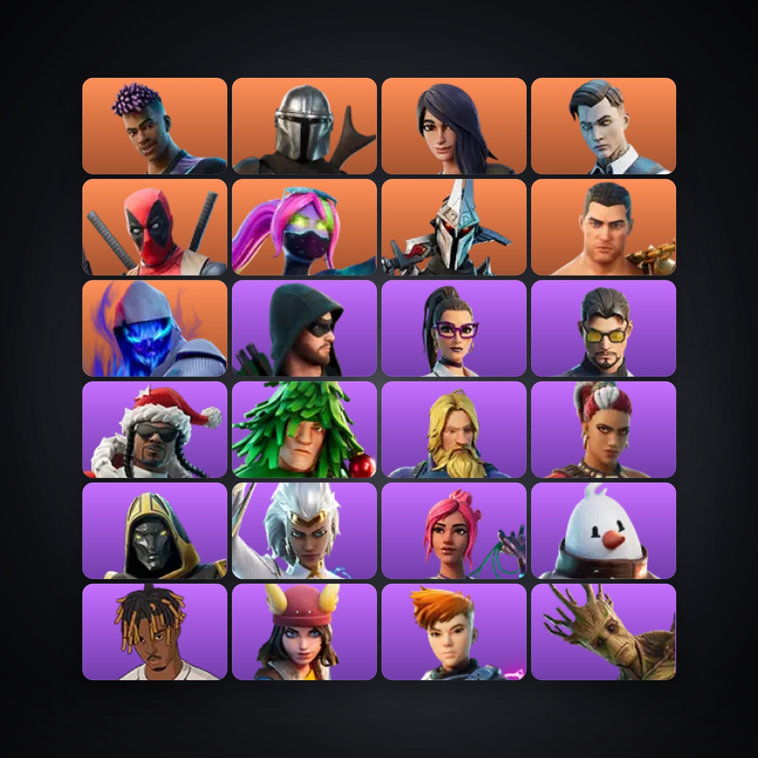 Epic — HabibiAccounts