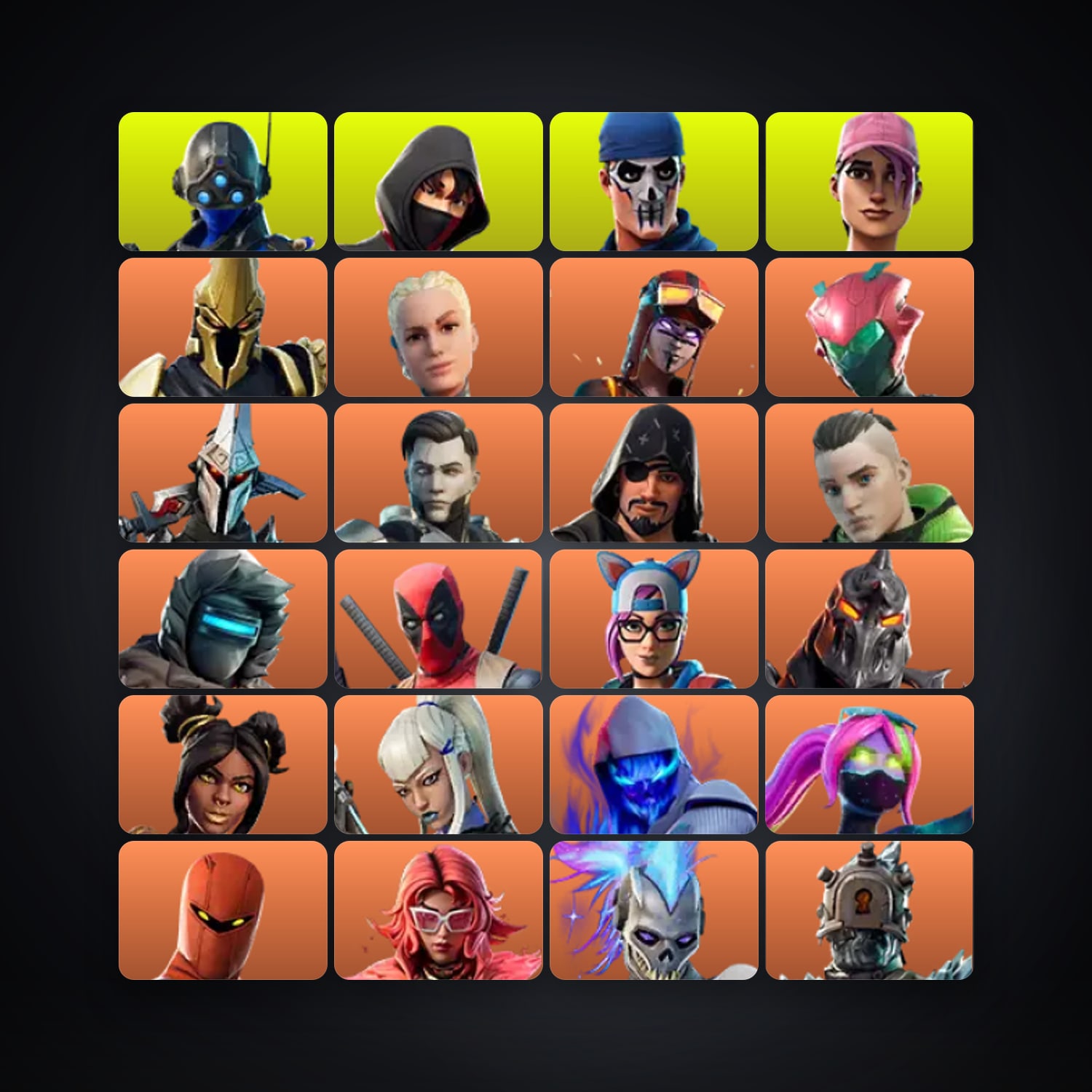Epic · 264285335 — HabibiAccounts