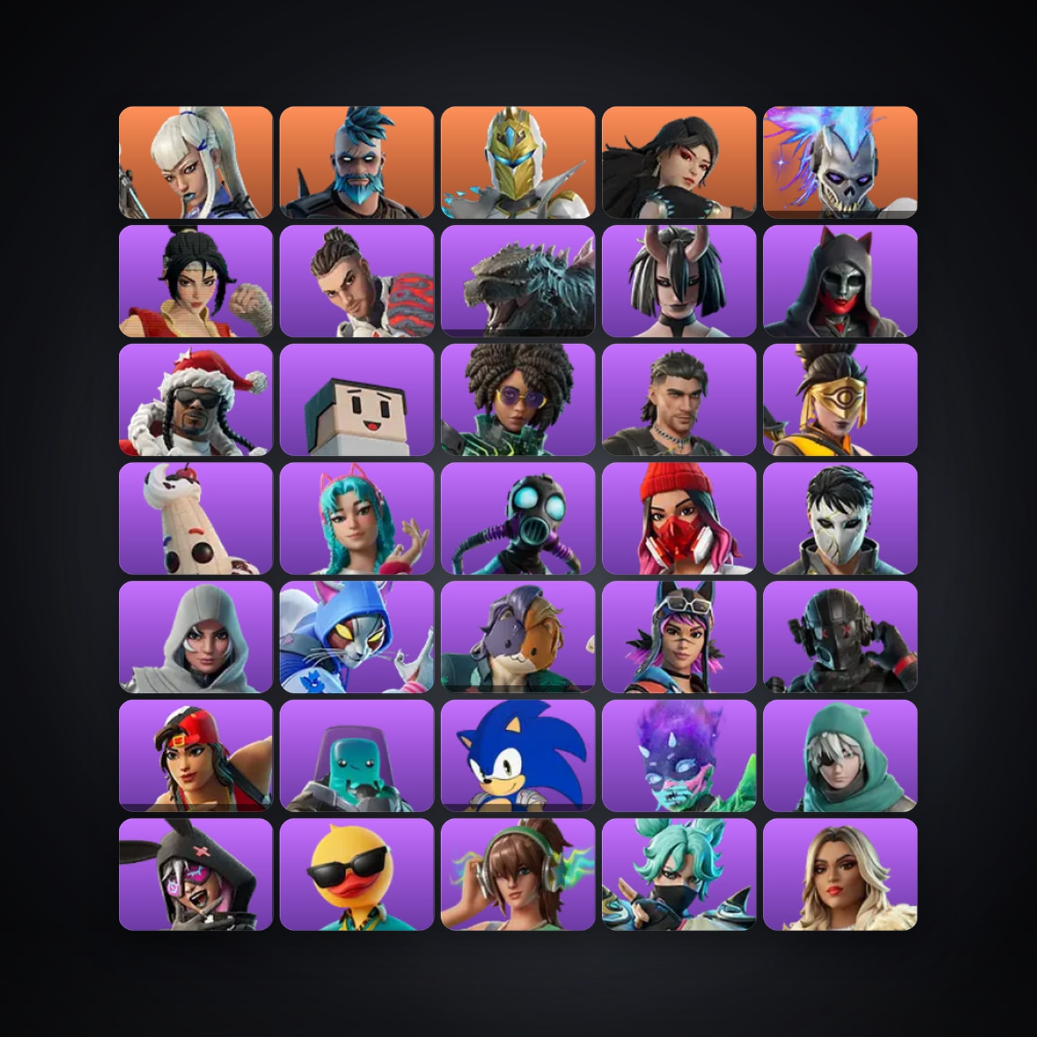 Epic — HabibiAccounts