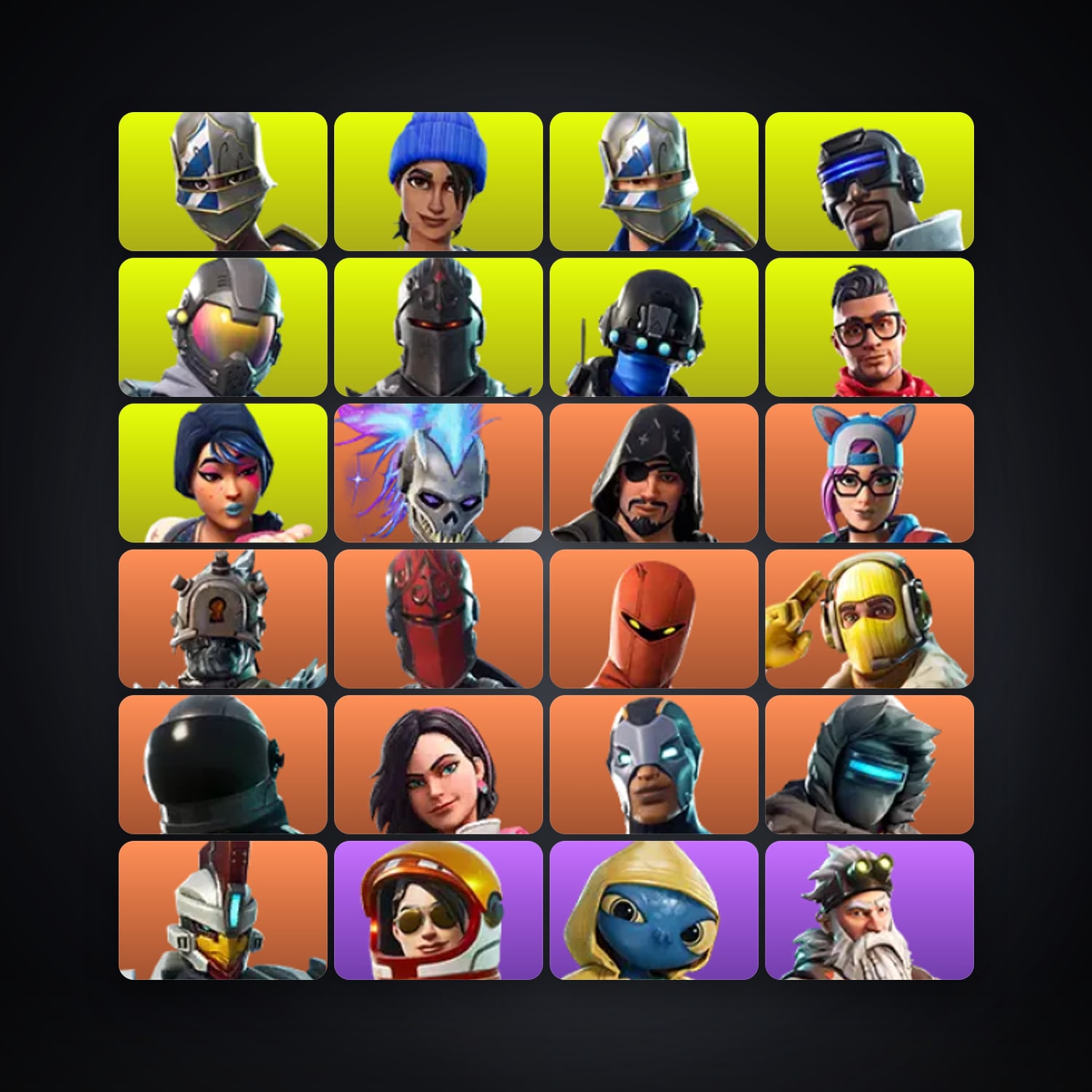 Epic — HabibiAccounts