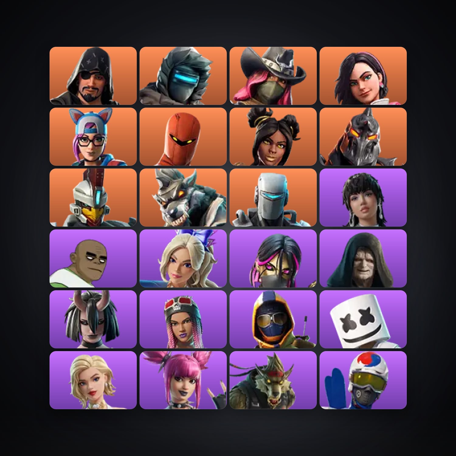 Epic — HabibiAccounts