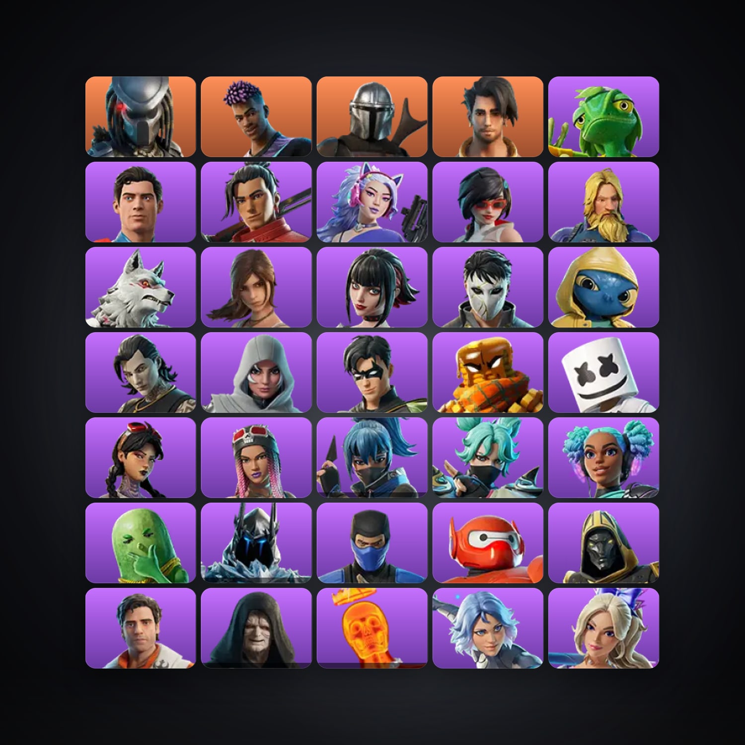 Epic — HabibiAccounts