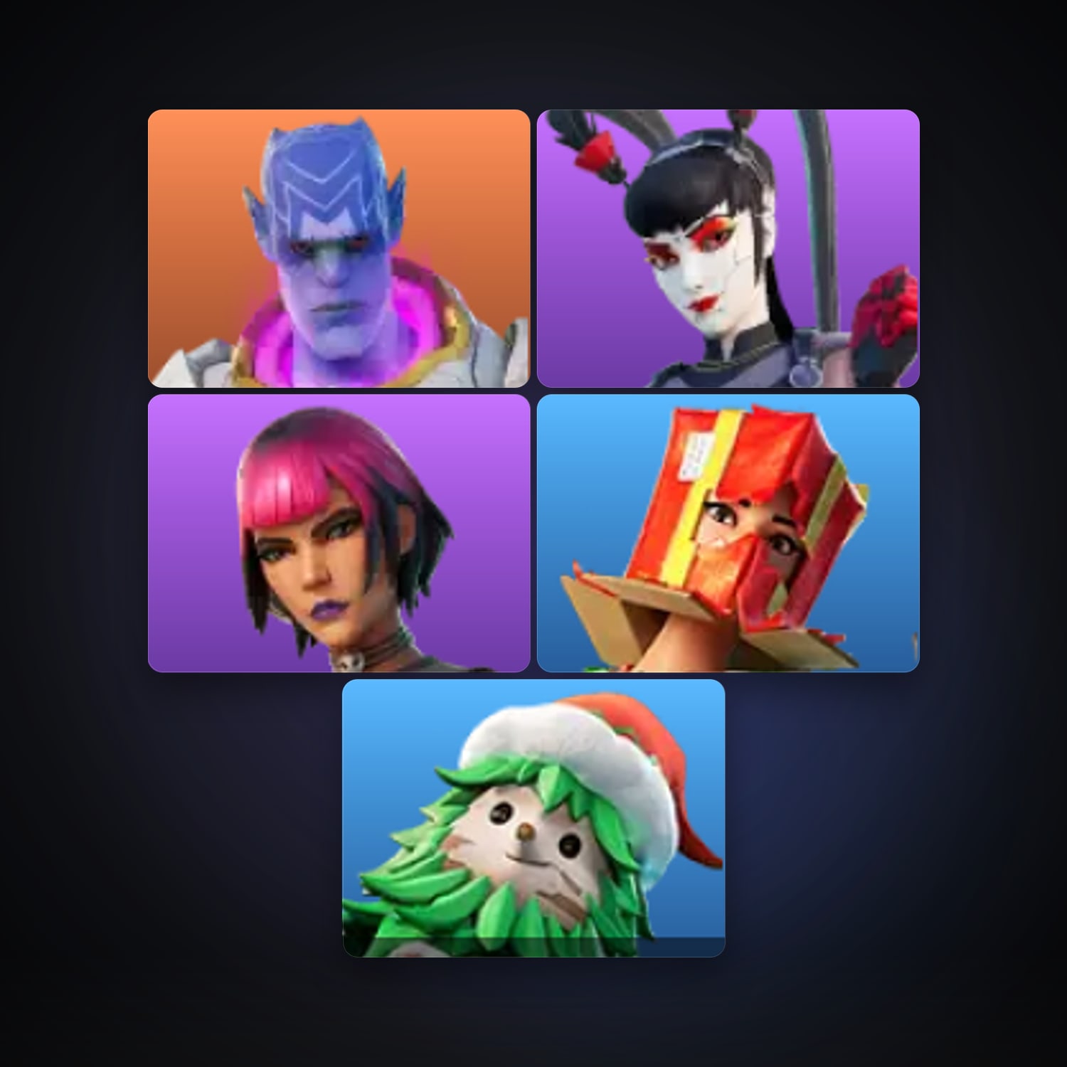 Epic — HabibiAccounts
