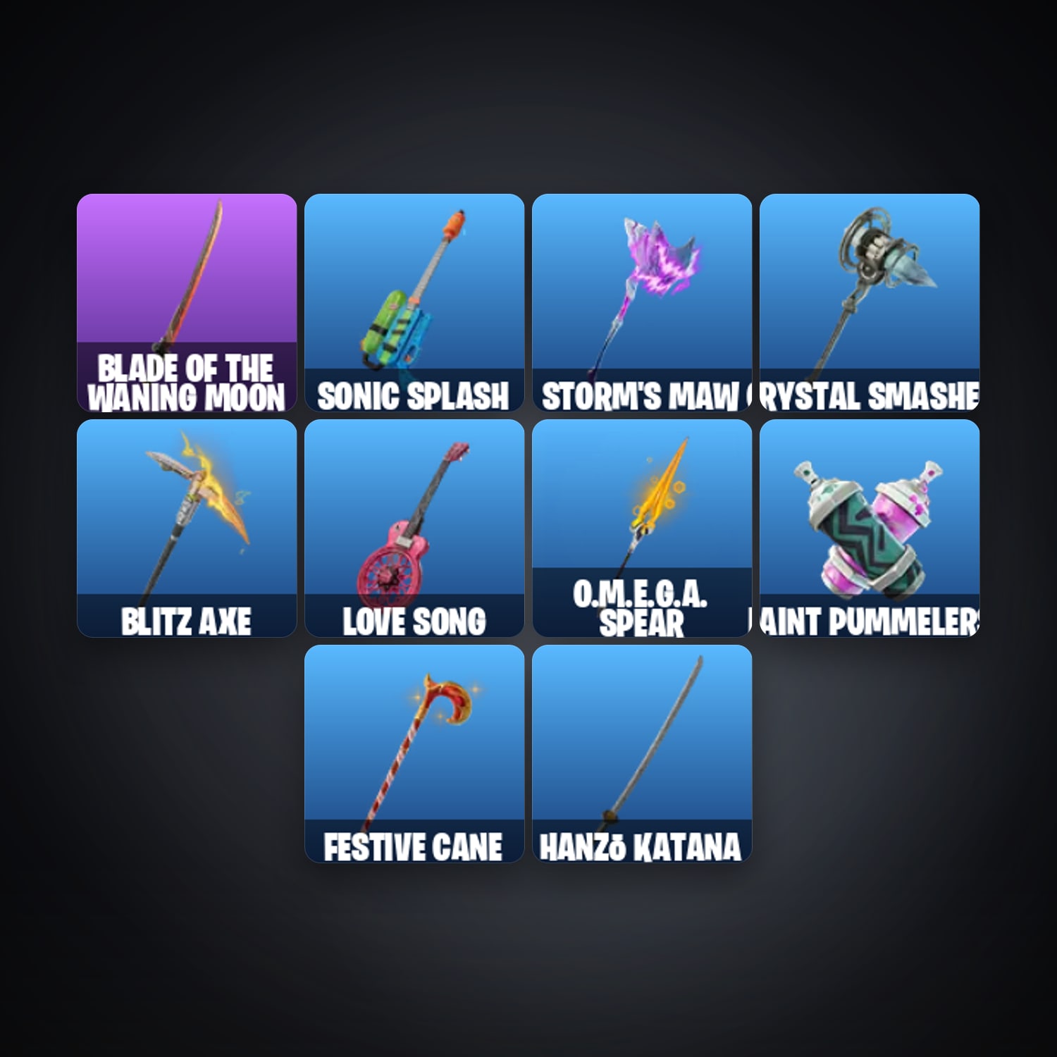 Epic · 264287866 — HabibiAccounts