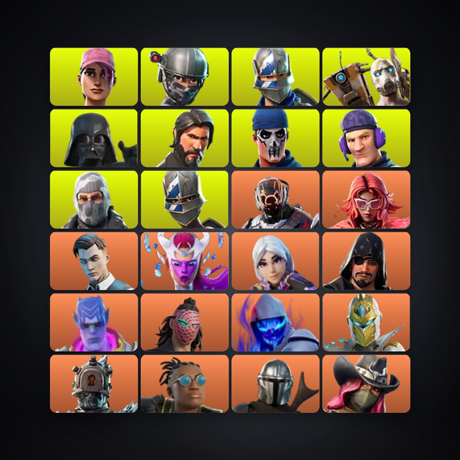 Epic — HabibiAccounts
