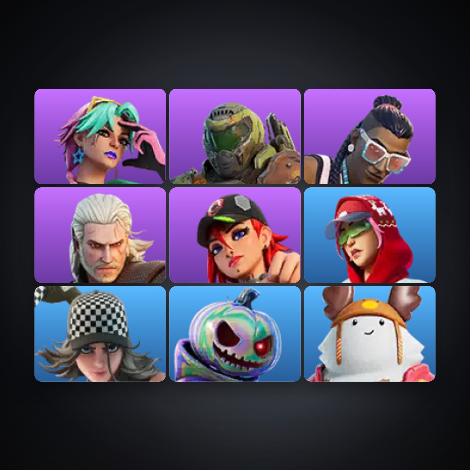 Epic · 264288610 — HabibiAccounts