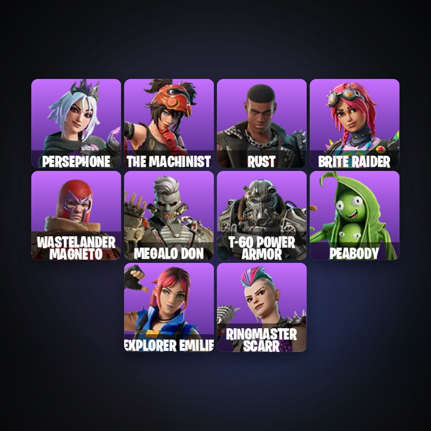 Epic — HabibiAccounts