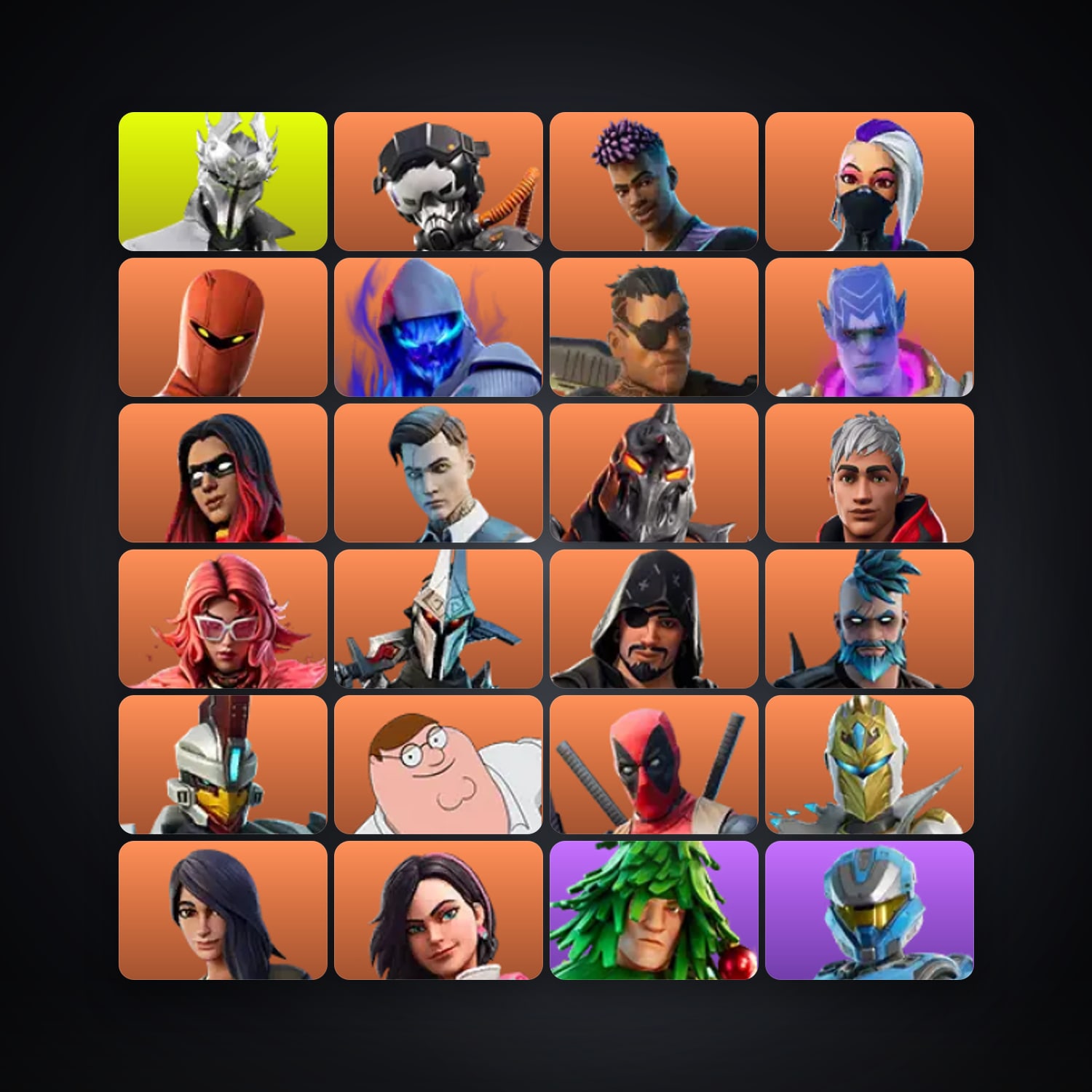 Epic · 264290867 — HabibiAccounts