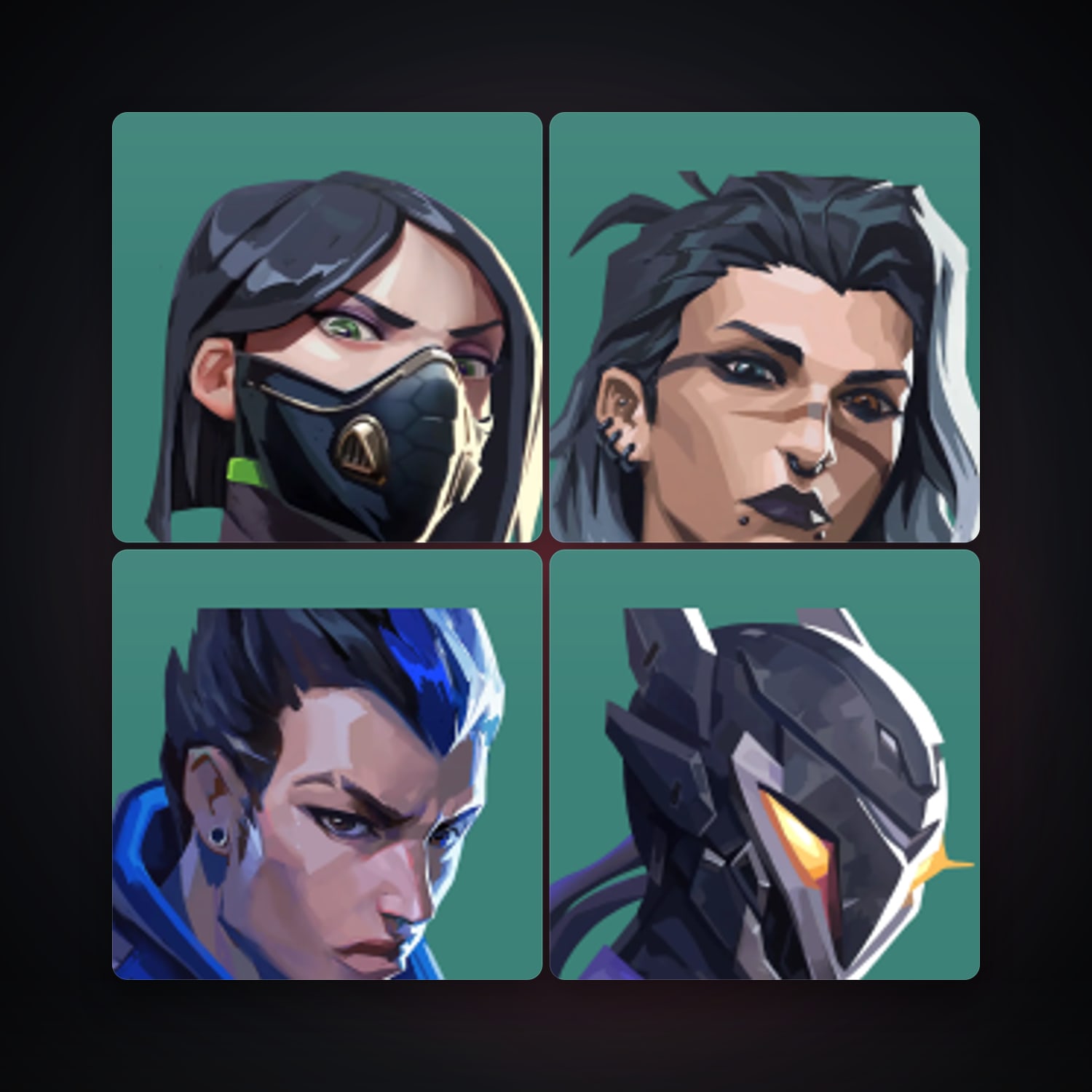 Valorant account: EU locker — lvl 21 — 182 LoL champions, 191 LoL skins — HabibiAccounts
