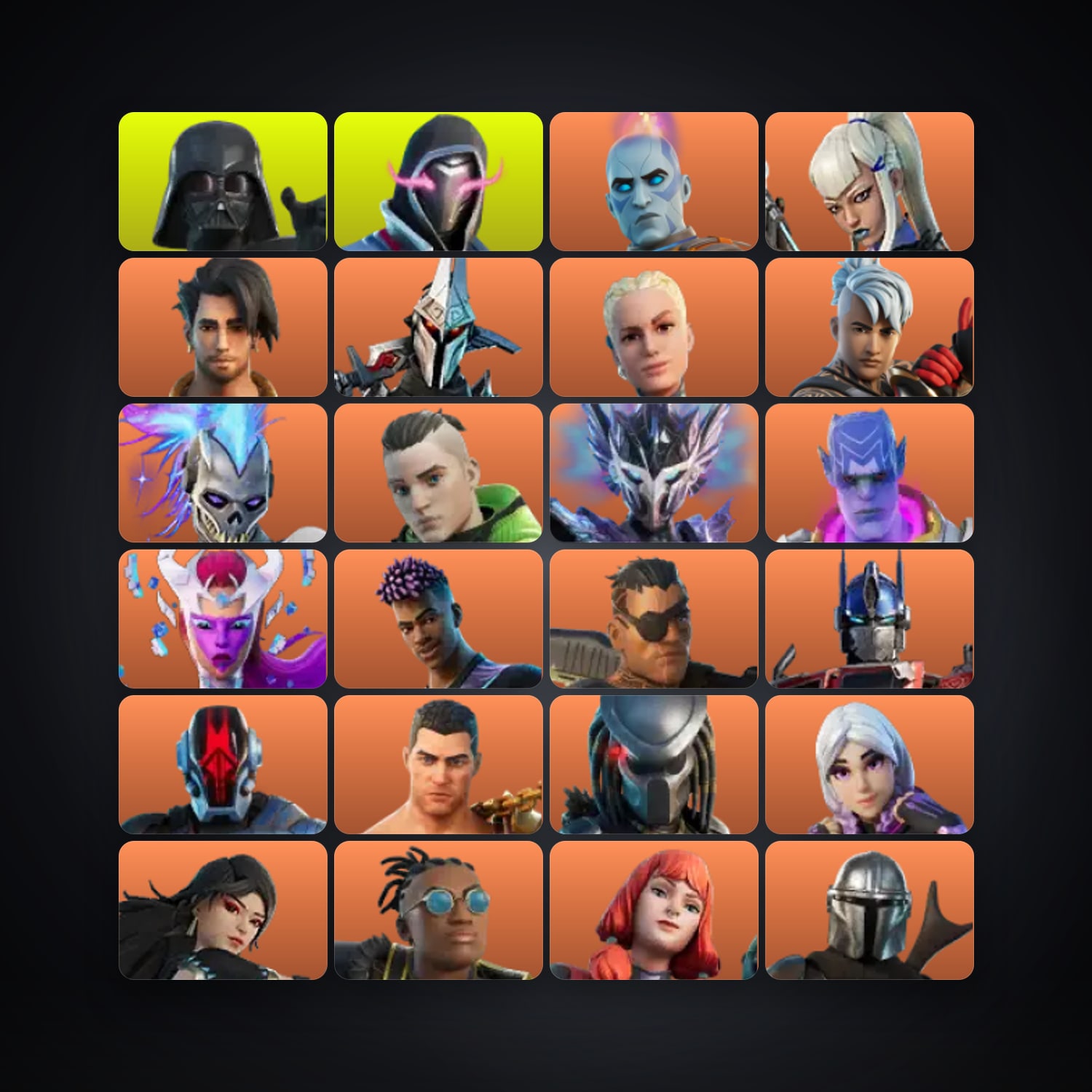 Epic · 264292134 — HabibiAccounts