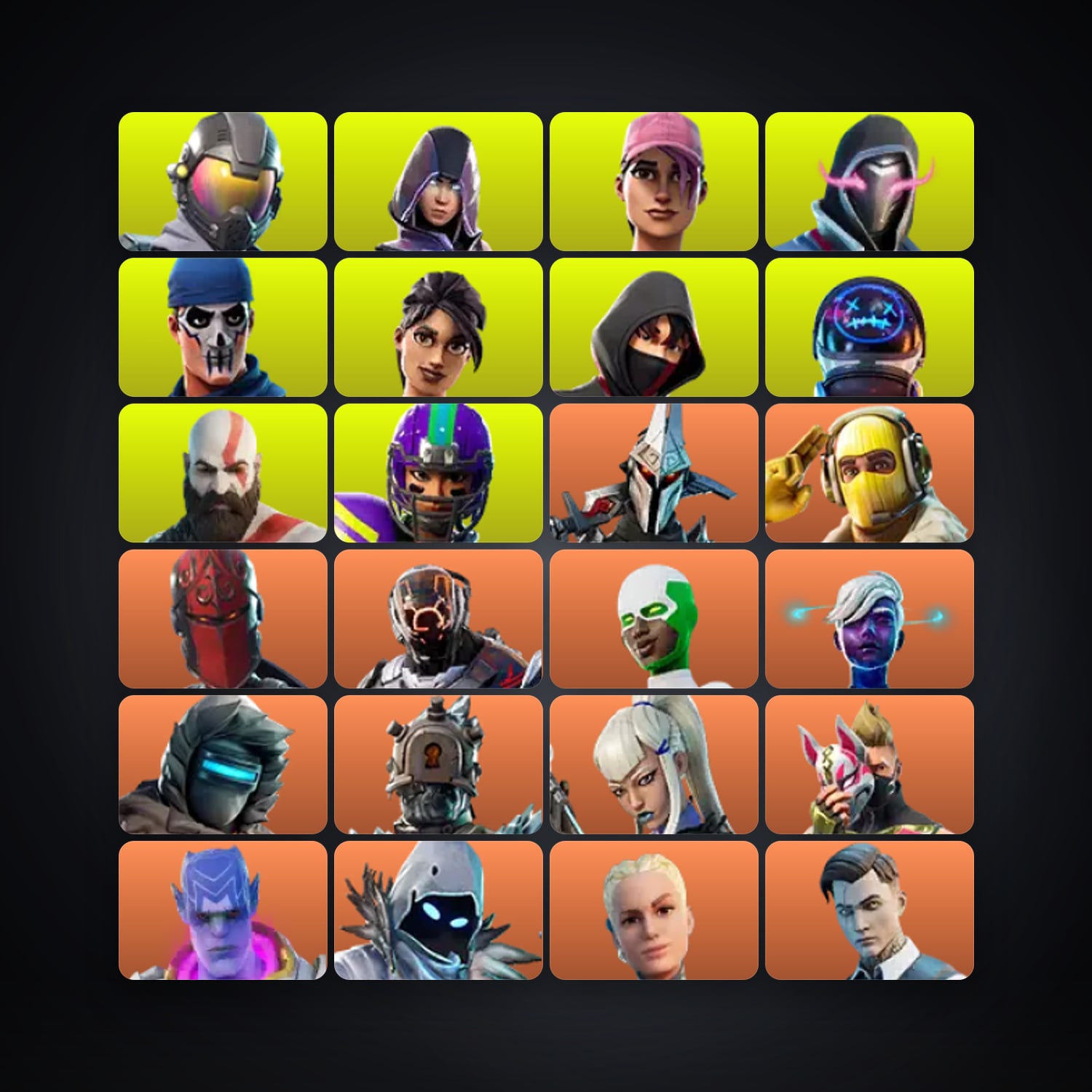 Epic · 264292242 — HabibiAccounts
