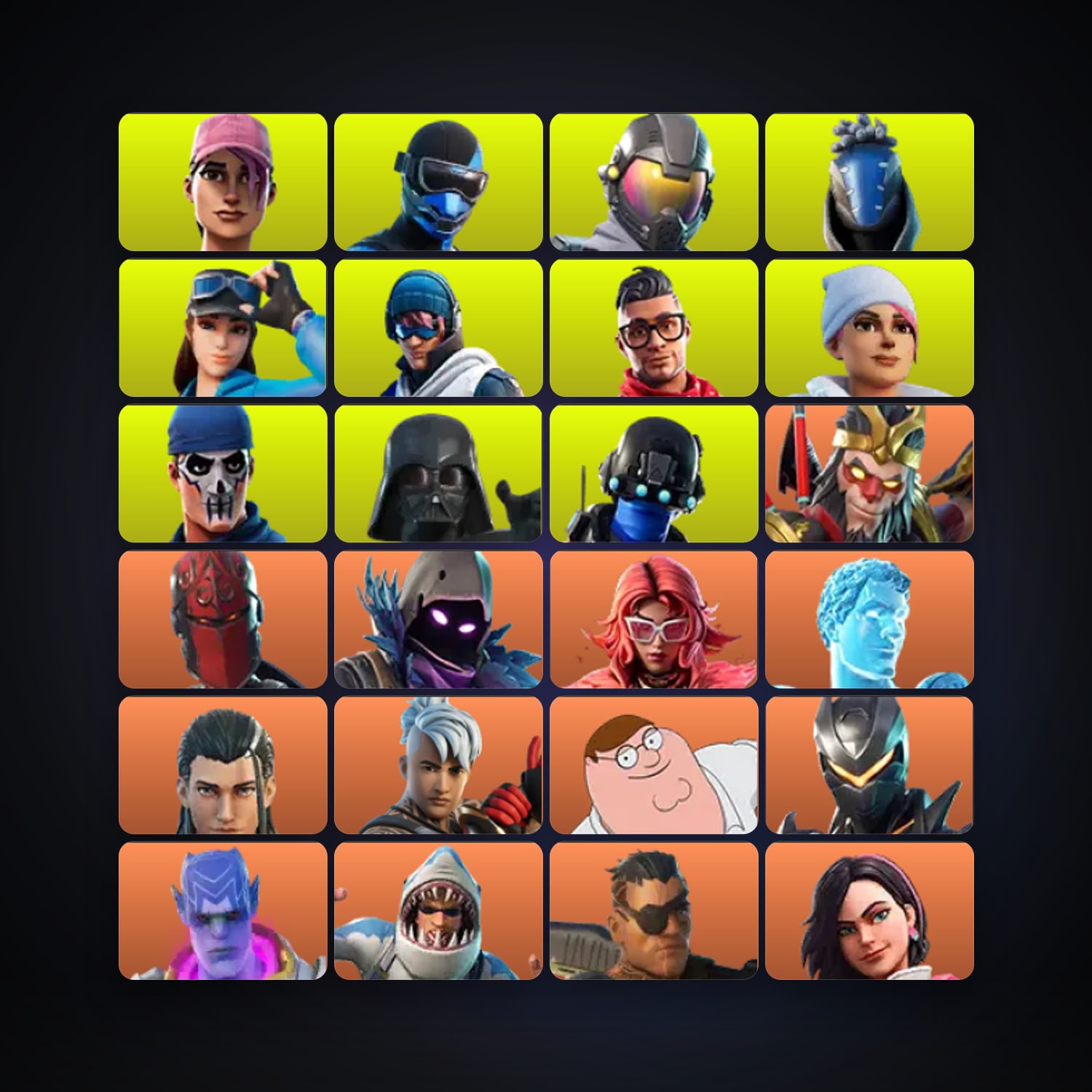 Epic — HabibiAccounts