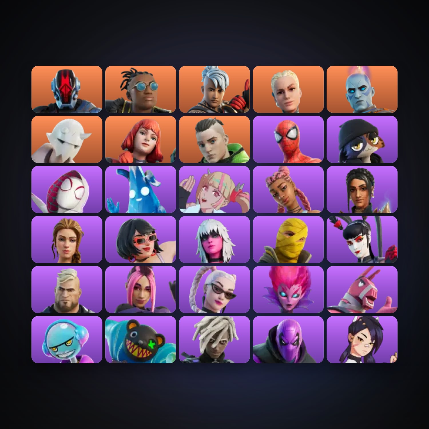 Epic — HabibiAccounts