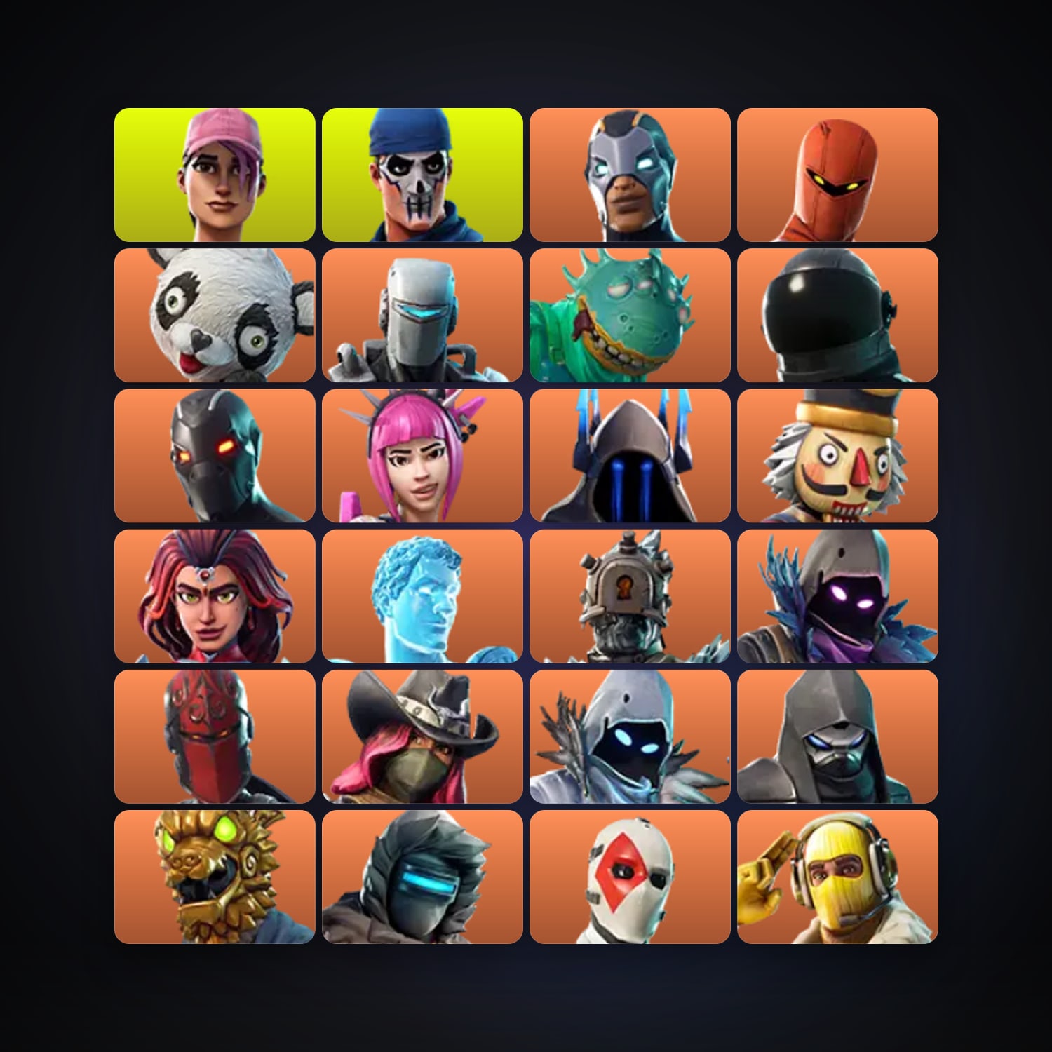 Epic — HabibiAccounts
