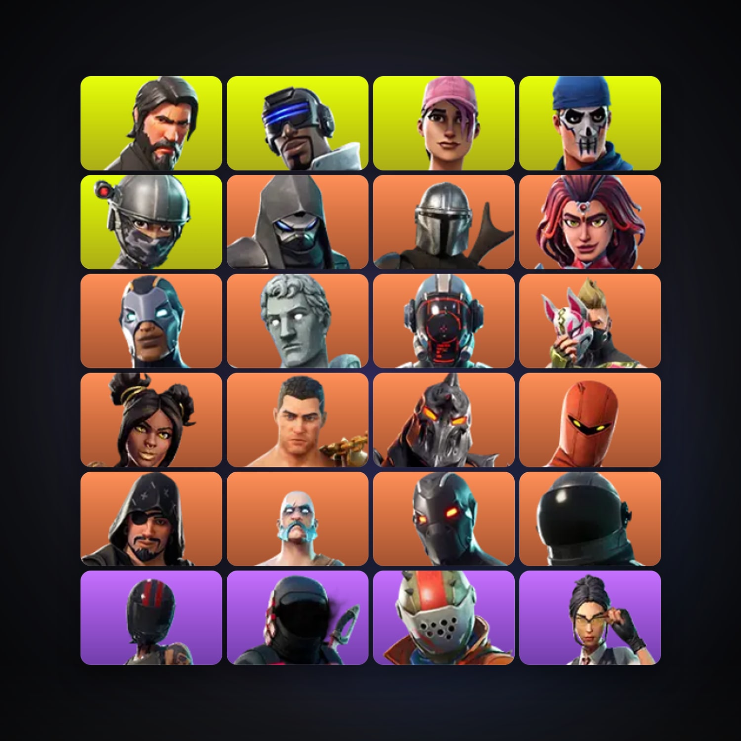 Epic — HabibiAccounts