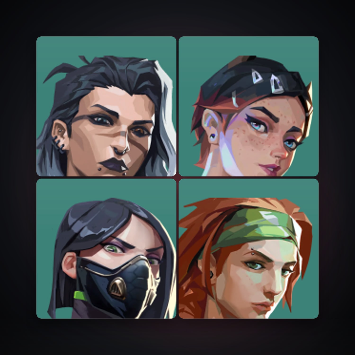 EU locker — lvl 22 · 264293984 — HabibiAccounts