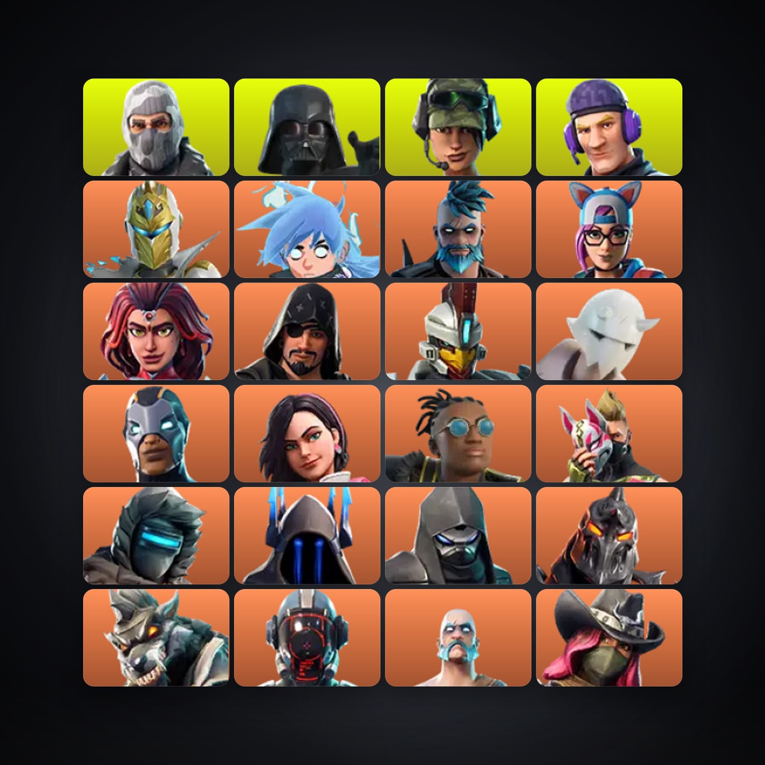 Epic — HabibiAccounts