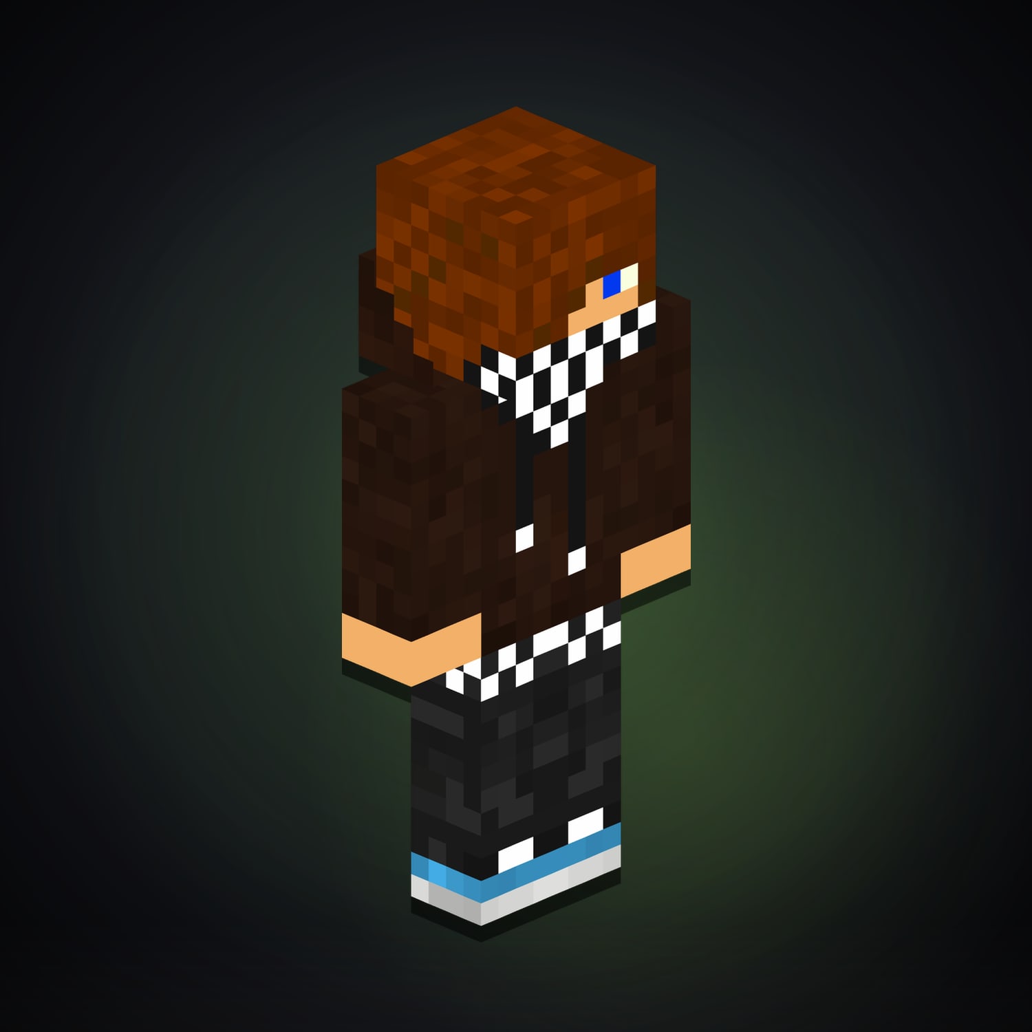 Minecraft account — 1 cape — Java + Bedrock, Hypixel level 29 — HabibiAccounts