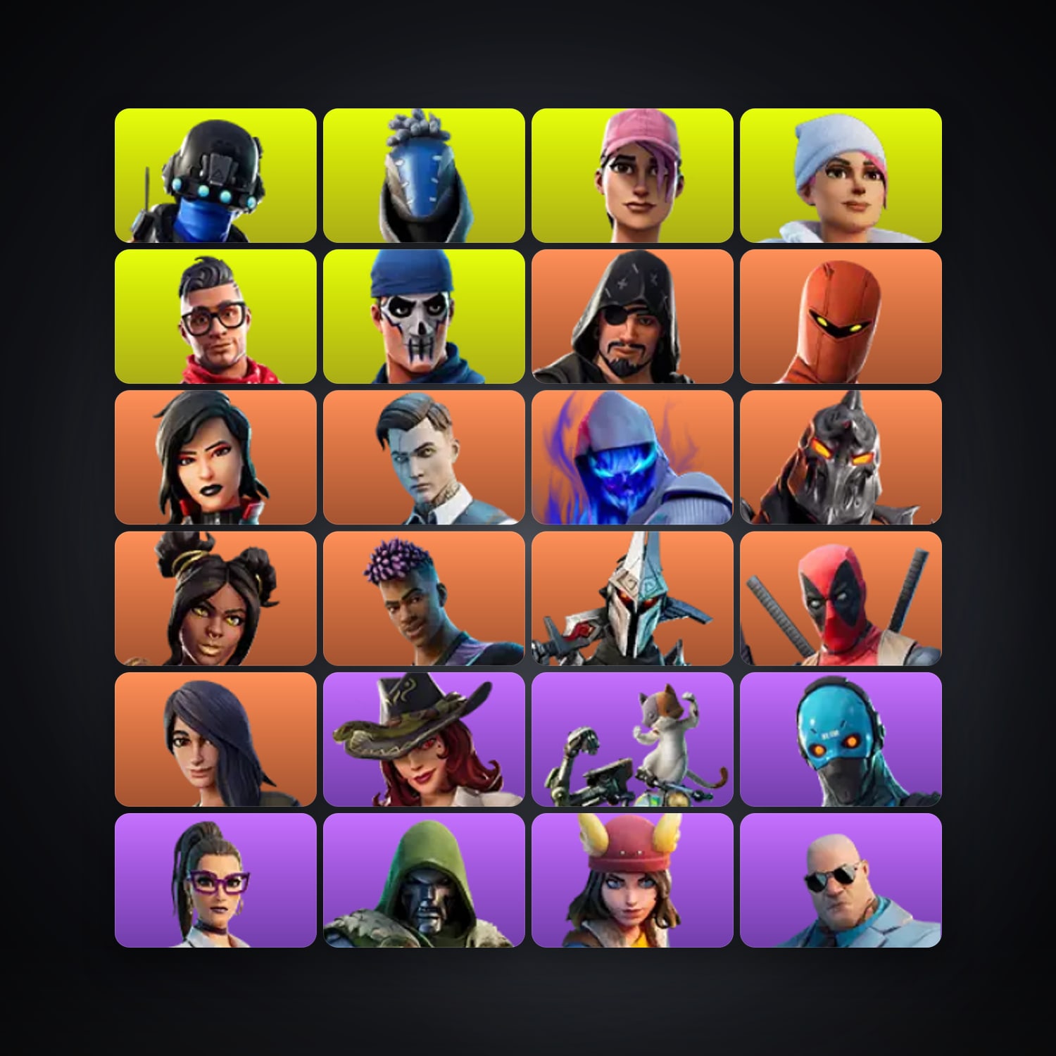 Epic — HabibiAccounts