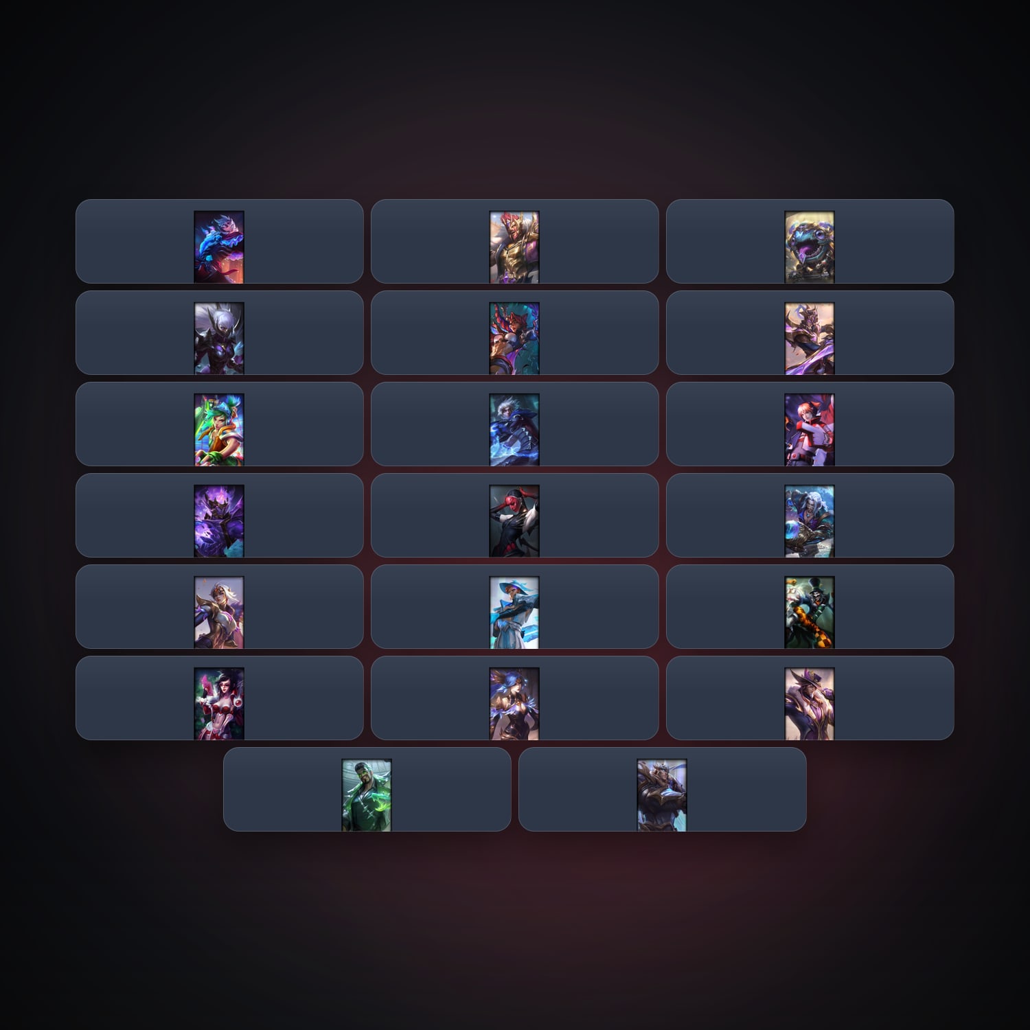 EU locker — HabibiAccounts