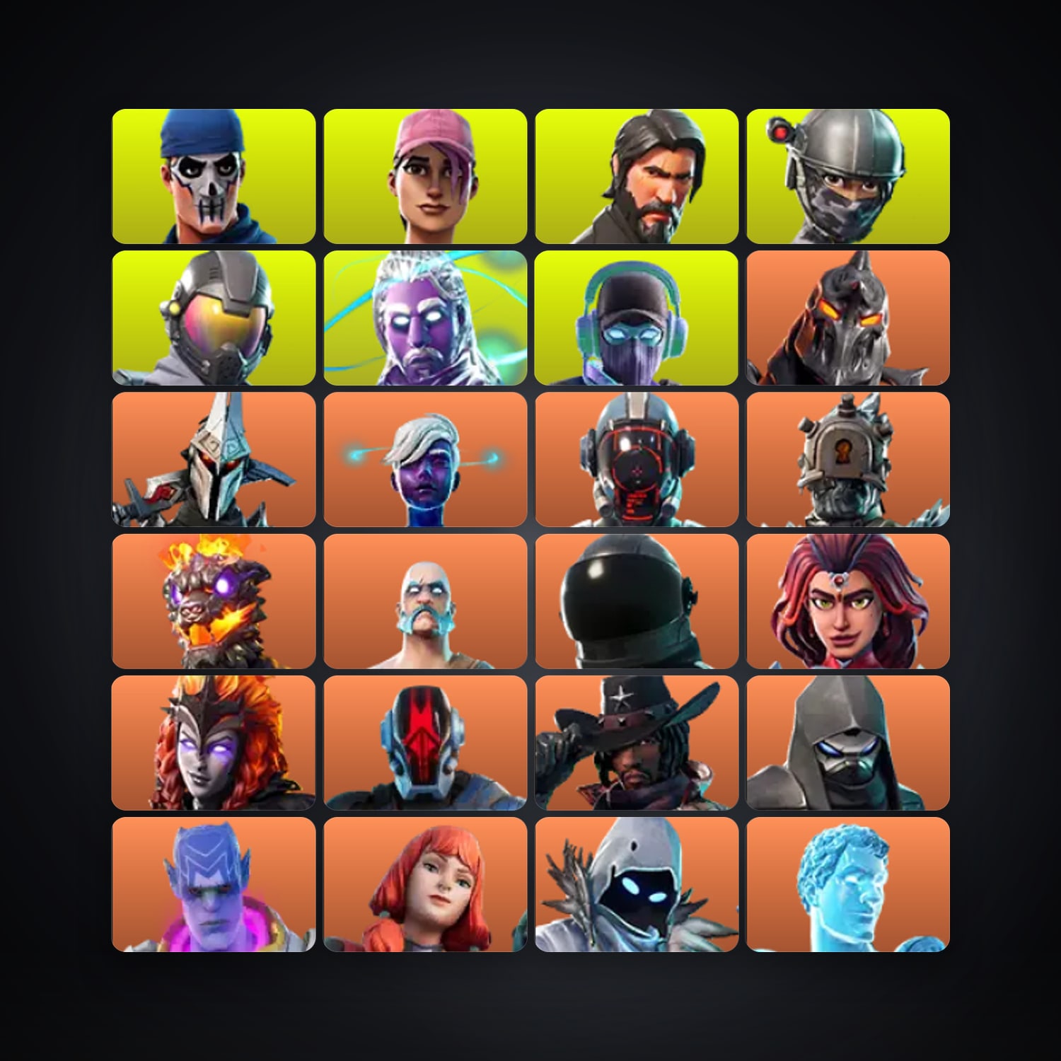 Epic · 264297926 — HabibiAccounts