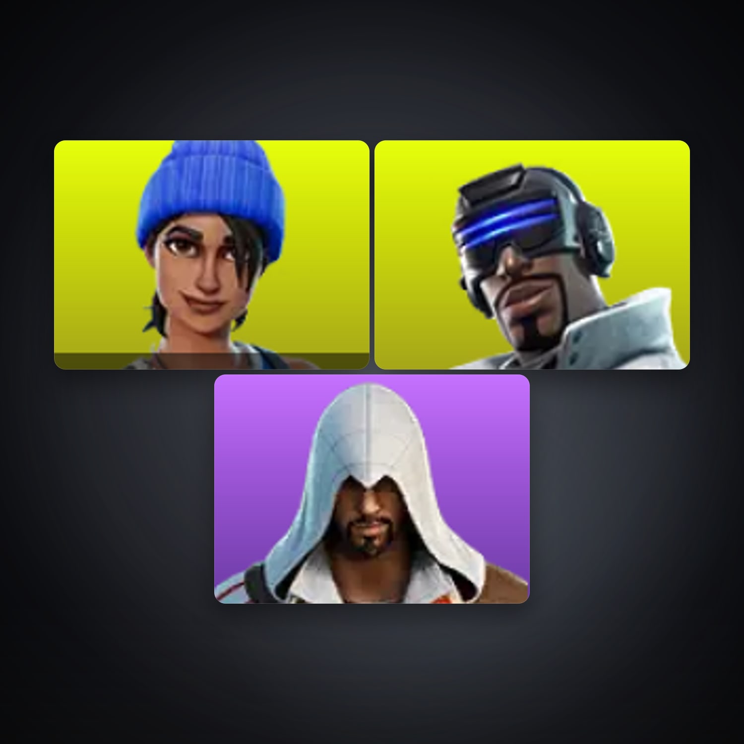 Epic · 264298084 — HabibiAccounts