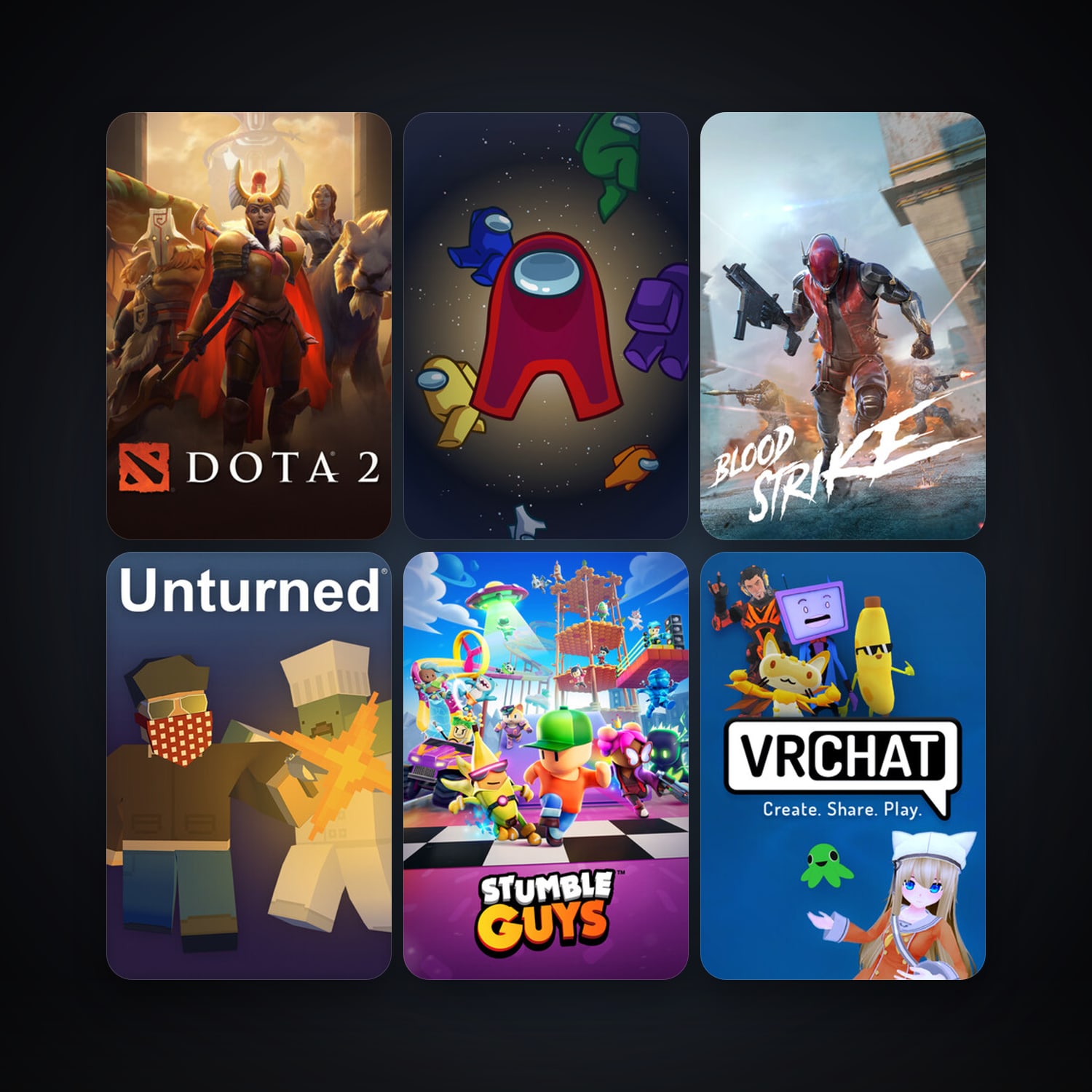 Dota 2 + Watch_Dogs, 14 games, clean — HabibiAccounts