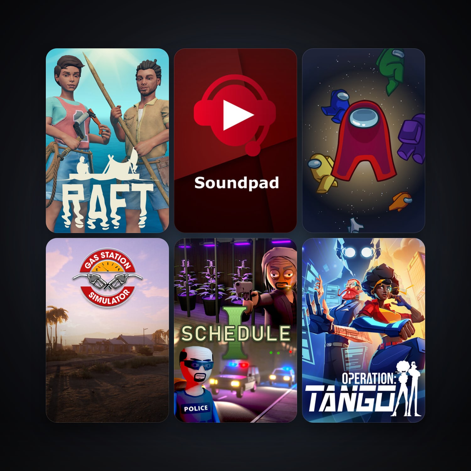 Paladins + Soundpad, 10 games, clean — HabibiAccounts