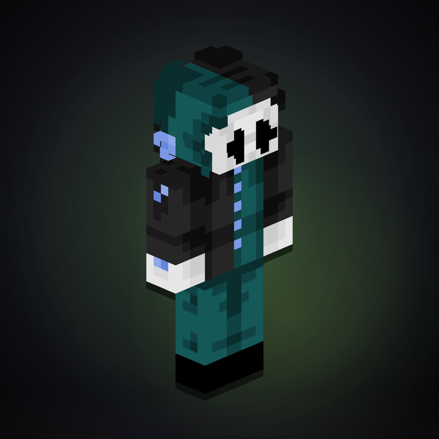 Minecraft account — 2 capes — Java + Bedrock, since 2025 — HabibiAccounts