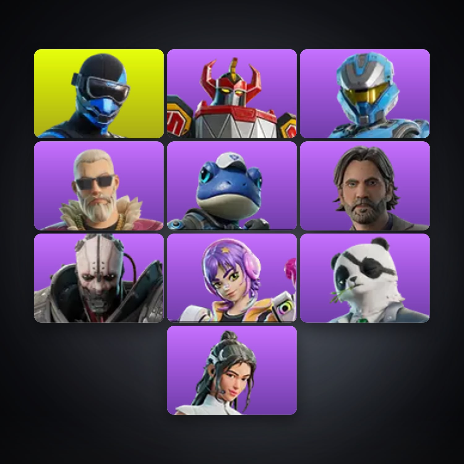 Epic — HabibiAccounts