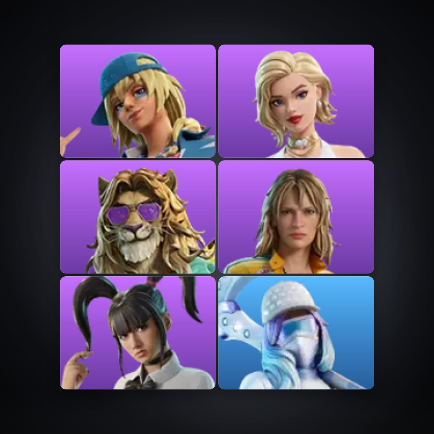 Epic — HabibiAccounts