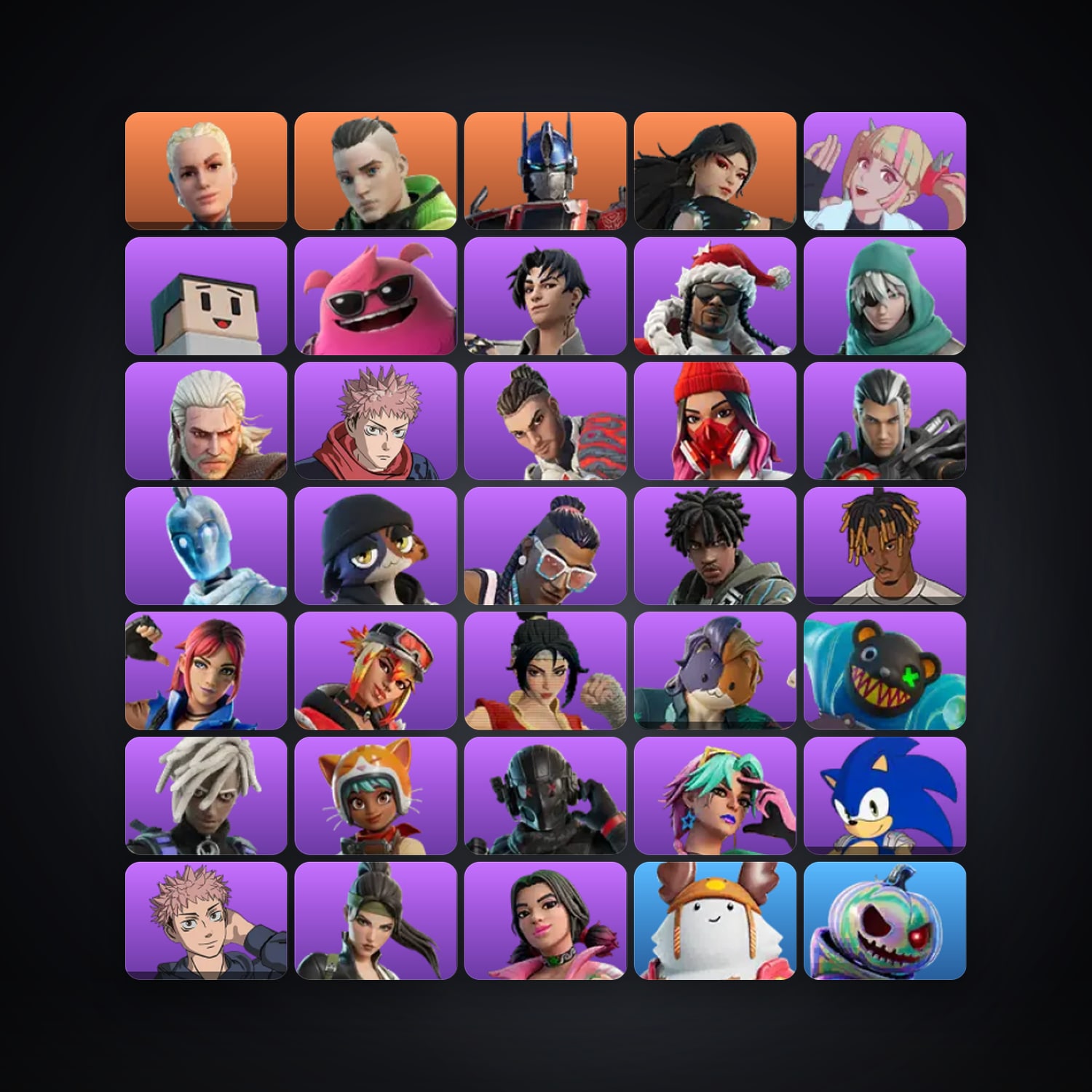 Epic — HabibiAccounts
